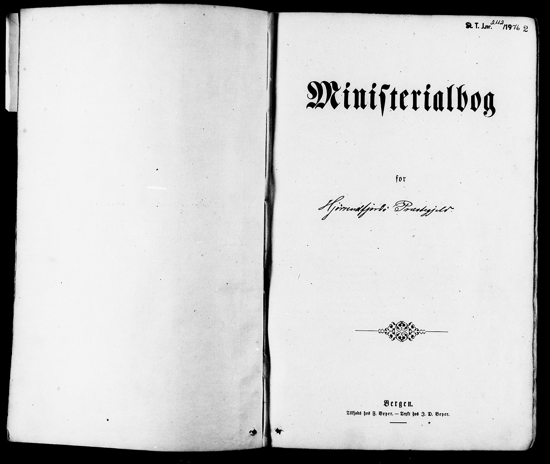 Ministerialprotokoller, klokkerbøker og fødselsregistre - Møre og Romsdal, SAT/A-1454/515/L0210: Parish register (official) no. 515A06, 1868-1885, p. 2