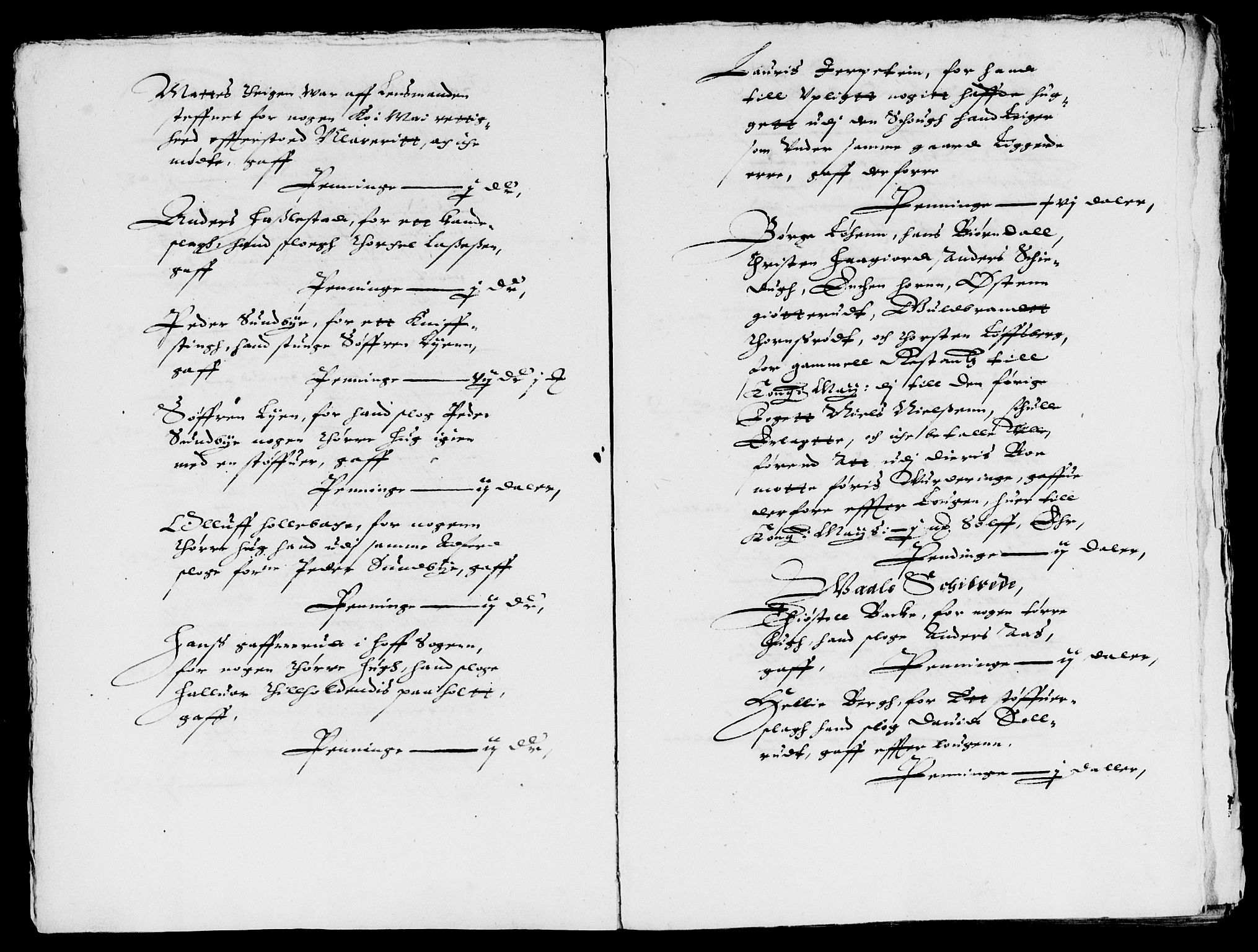 Rentekammeret inntil 1814, Reviderte regnskaper, Lensregnskaper, AV/RA-EA-5023/R/Rb/Rbo/L0003: Tønsberg len, 1614-1617