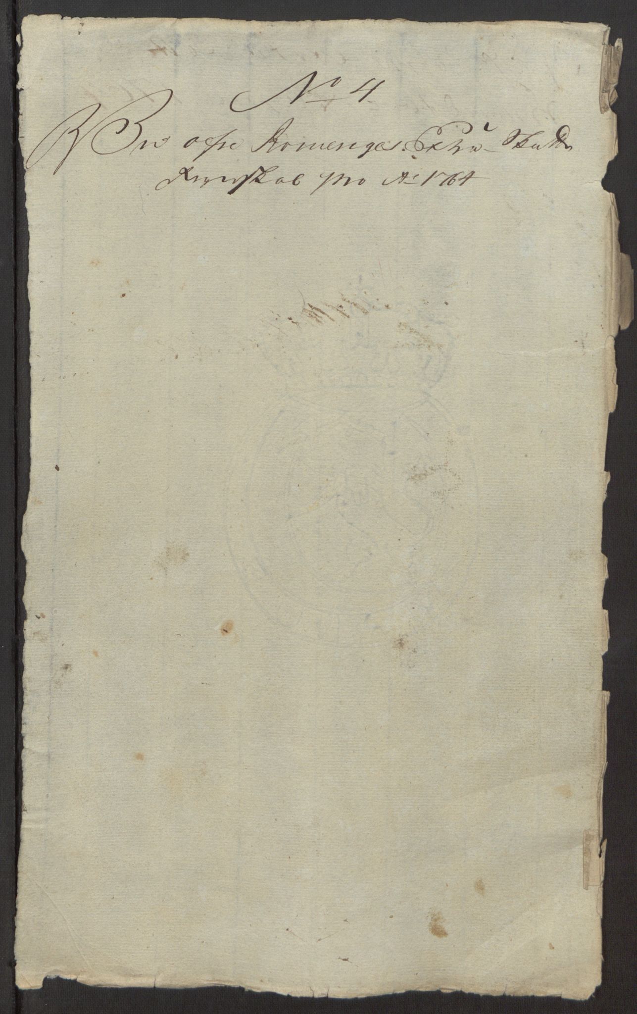 Rentekammeret inntil 1814, Reviderte regnskaper, Fogderegnskap, RA/EA-4092/R12/L0803: Ekstraskatten Øvre Romerike, 1763-1764, p. 296