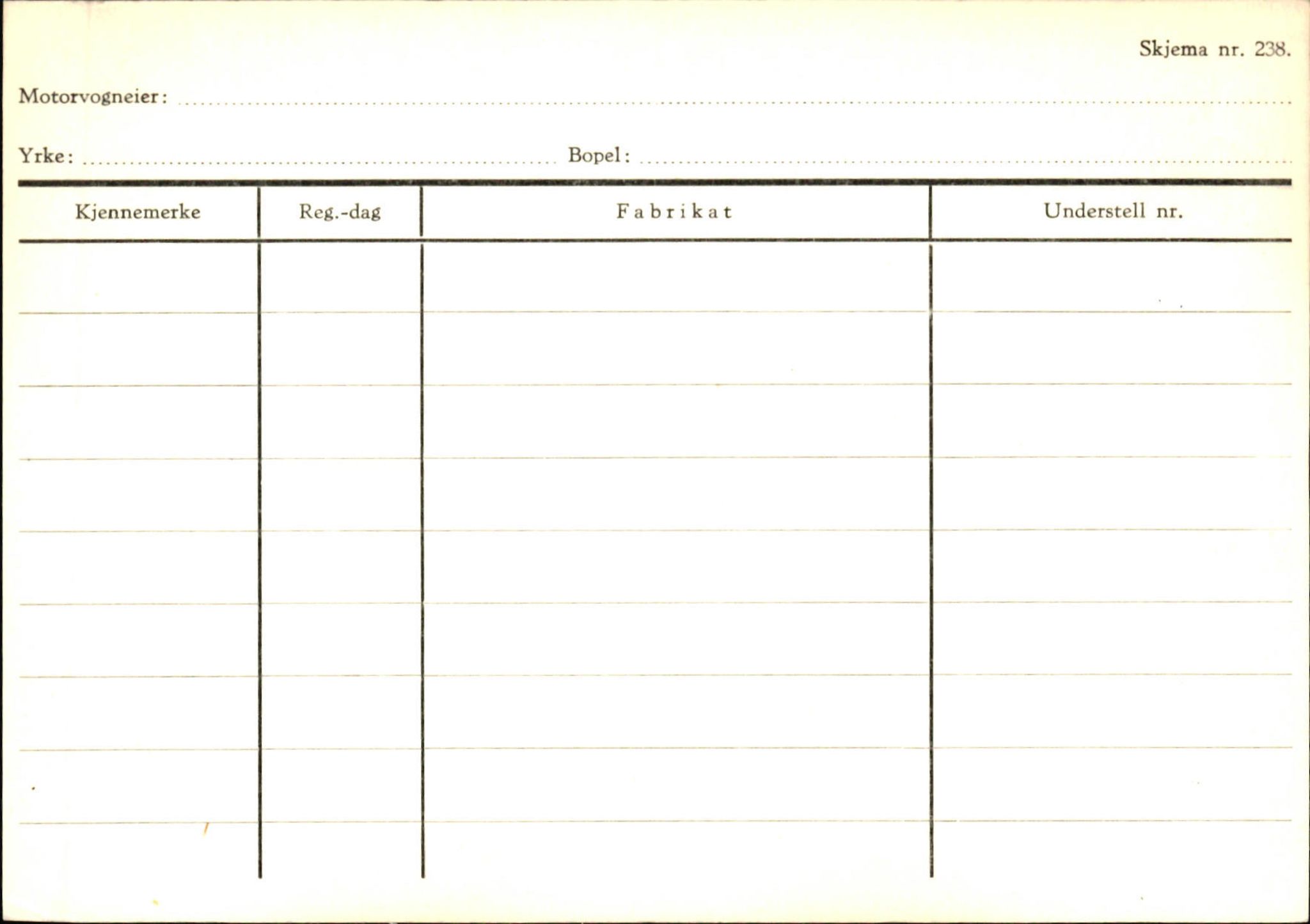 Statens vegvesen, Sogn og Fjordane vegkontor, SAB/A-5301/4/F/L0124: Eigarregister Sogndal A-U, 1945-1975, p. 2643