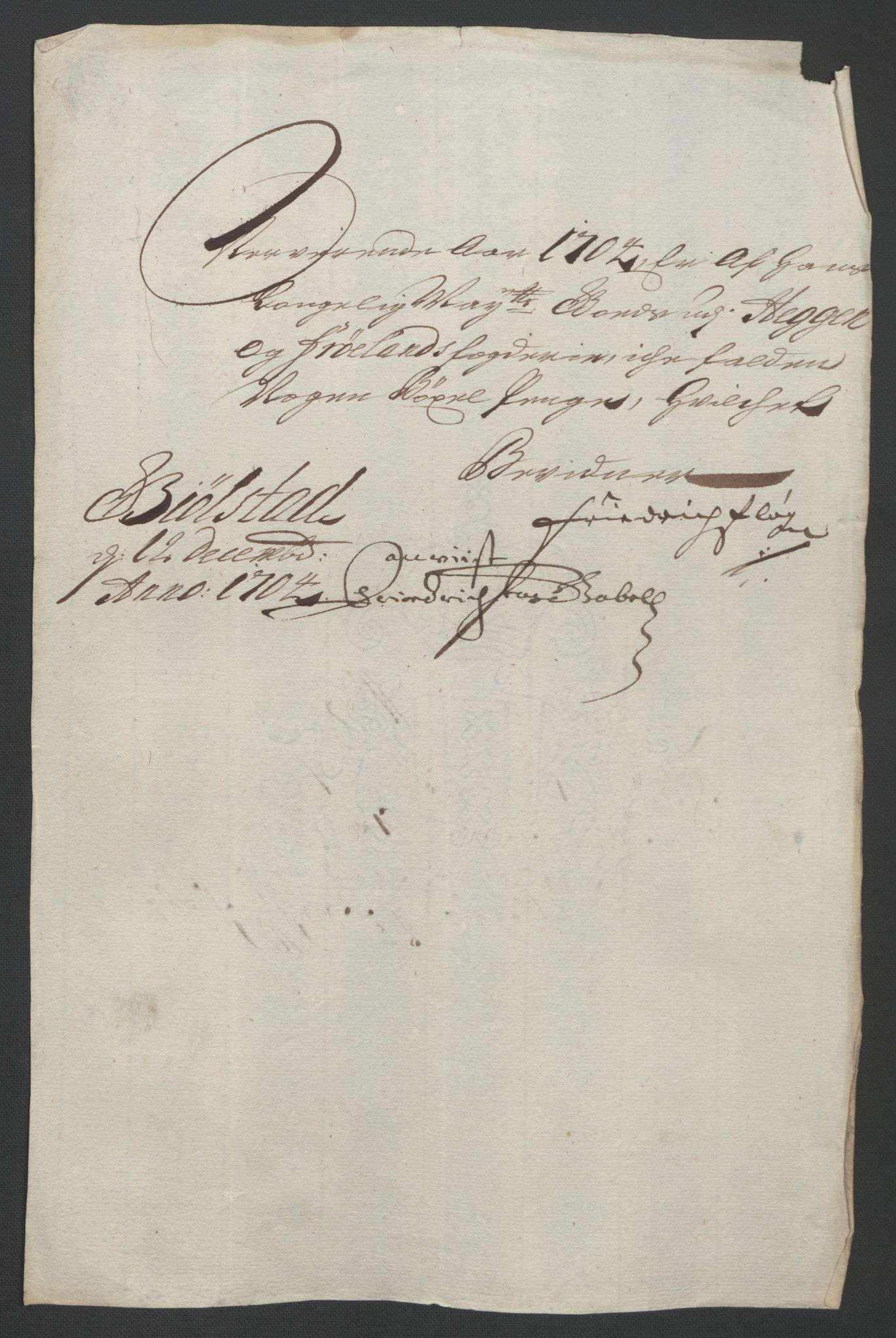 Rentekammeret inntil 1814, Reviderte regnskaper, Fogderegnskap, RA/EA-4092/R07/L0296: Fogderegnskap Rakkestad, Heggen og Frøland, 1704, p. 29