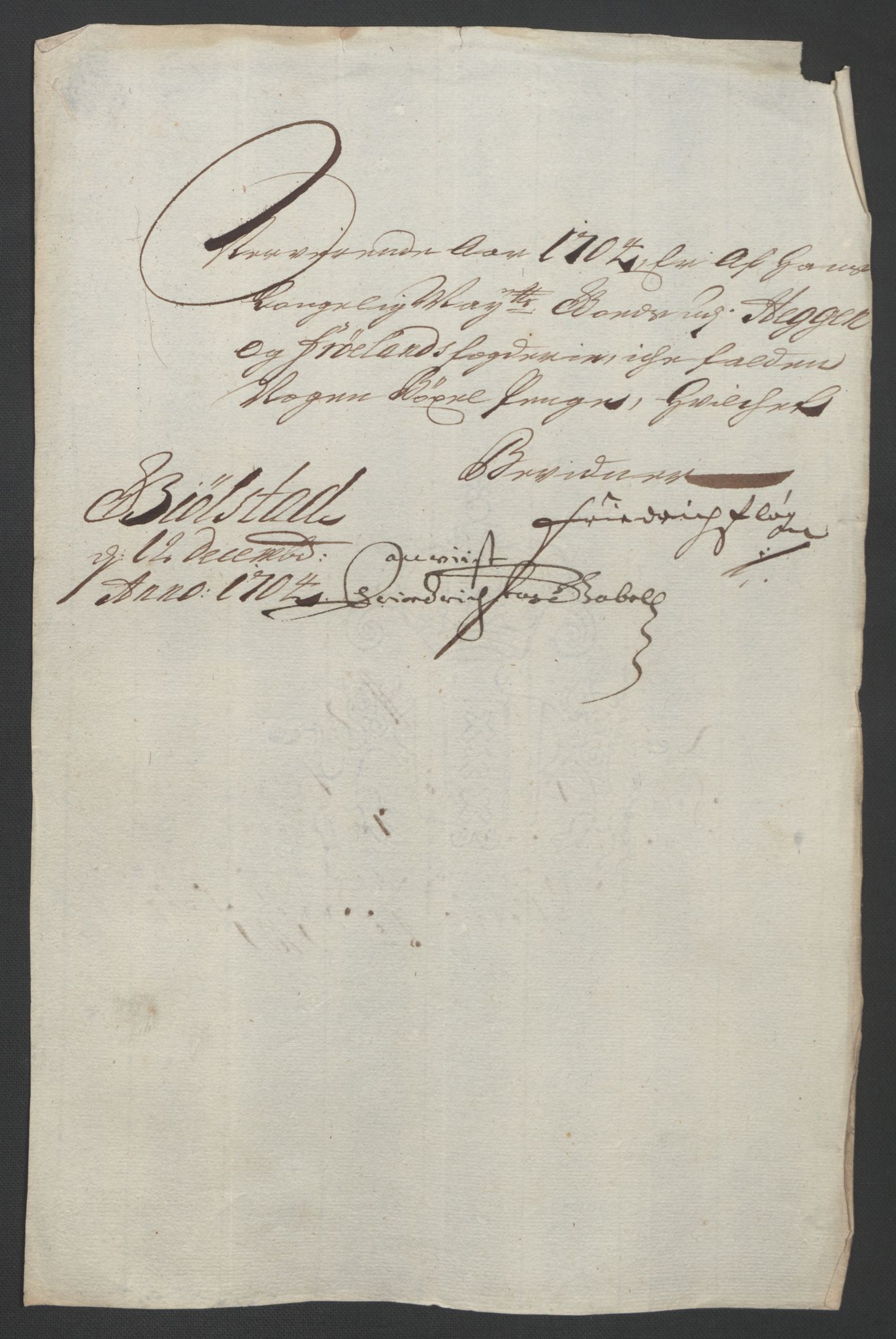 Rentekammeret inntil 1814, Reviderte regnskaper, Fogderegnskap, AV/RA-EA-4092/R07/L0296: Fogderegnskap Rakkestad, Heggen og Frøland, 1704, p. 29