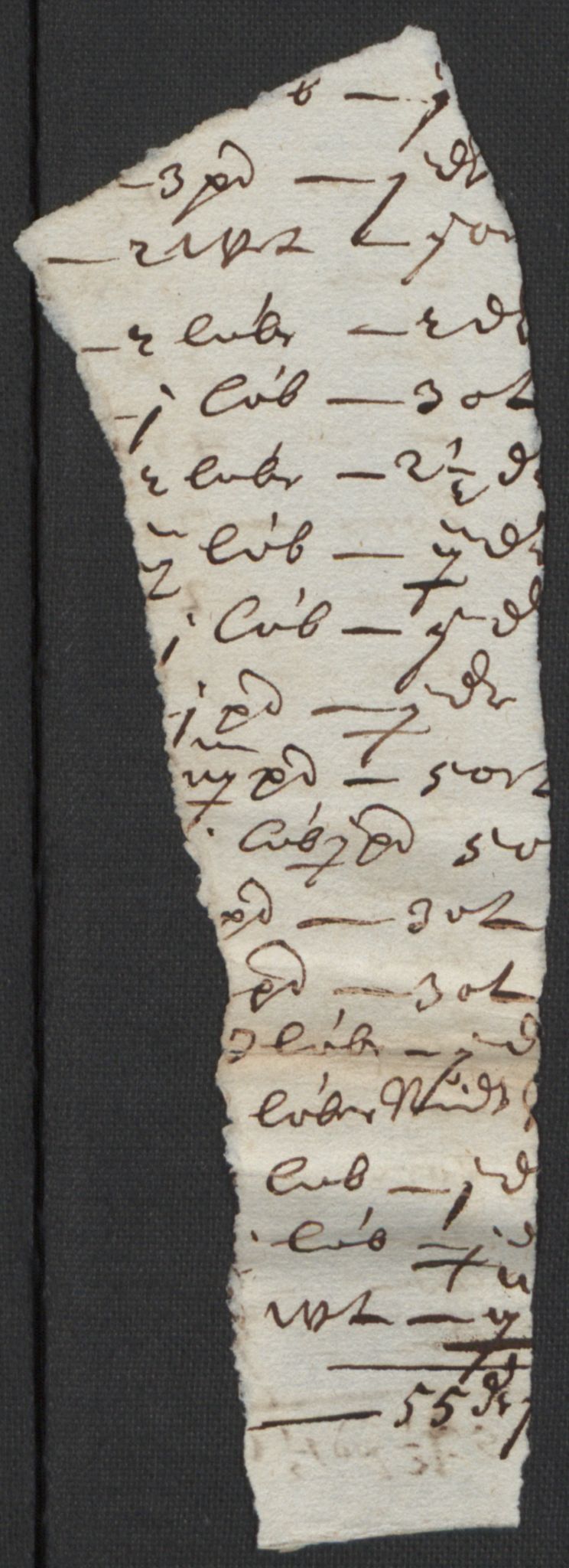 Rentekammeret inntil 1814, Realistisk ordnet avdeling, AV/RA-EA-4070/L/L0026/0003: Bergen lagdømme: / Fortegnelse over Munkelivs gods i Ryfylke len, 1661