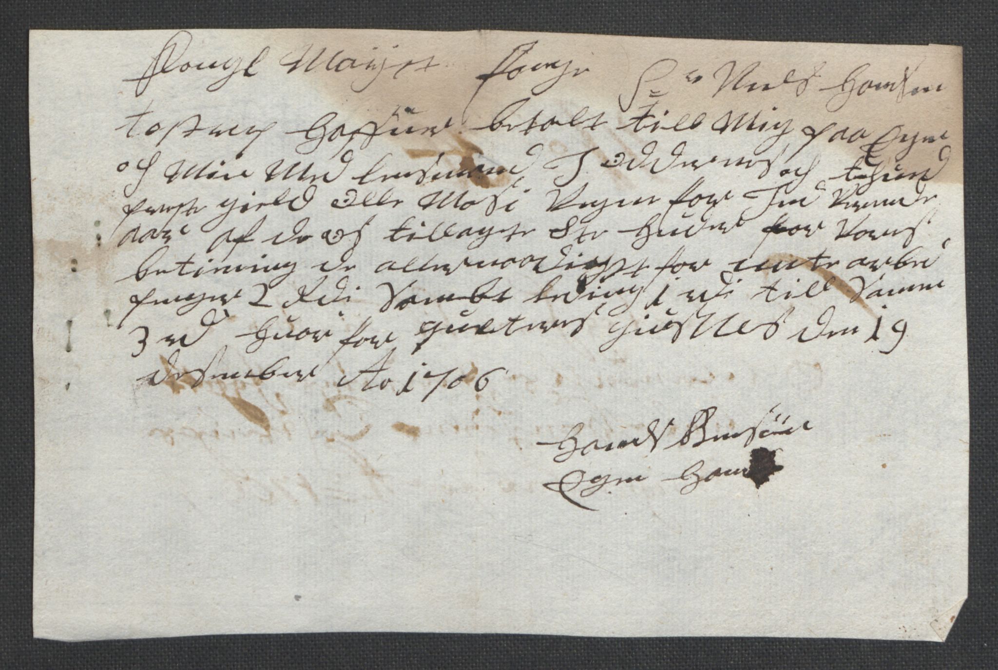 Rentekammeret inntil 1814, Reviderte regnskaper, Fogderegnskap, RA/EA-4092/R43/L2551: Fogderegnskap Lista og Mandal, 1705-1709, p. 376