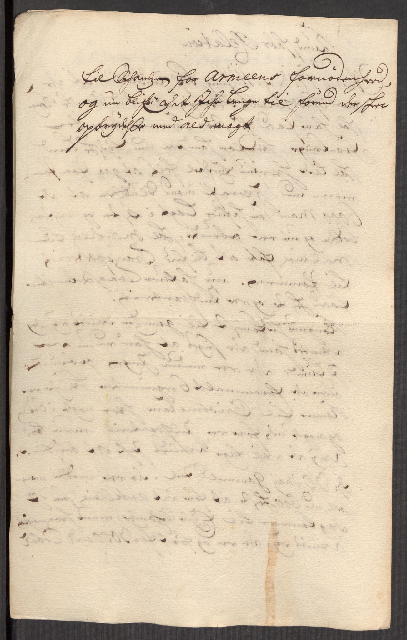 Kommanderende general (KG I) med Det norske krigsdirektorium, AV/RA-EA-5419/E/Eb/L0012: Kunnskap om fienden, kronologisk ordnet, 1718-1719, p. 10