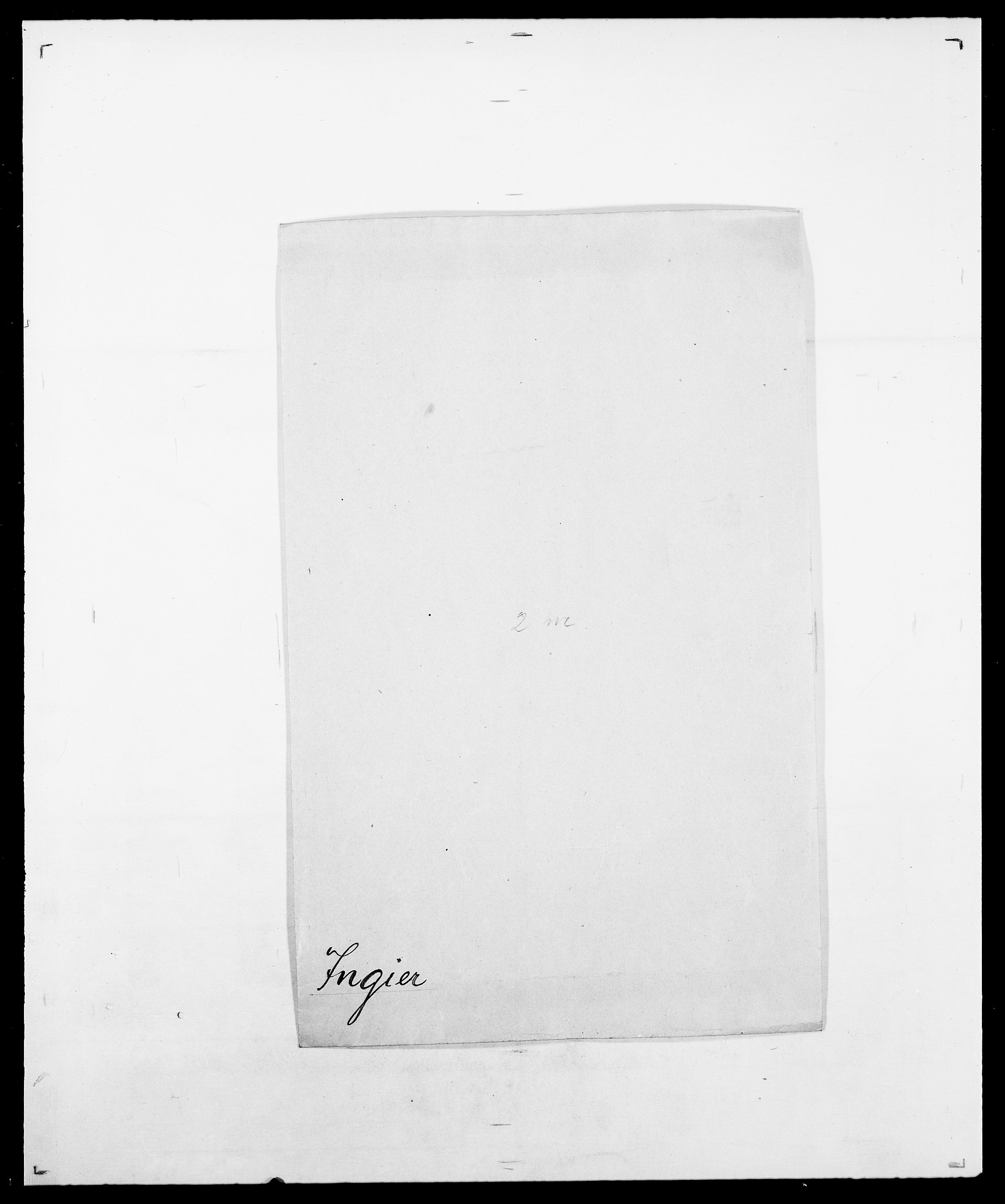 Delgobe, Charles Antoine - samling, SAO/PAO-0038/D/Da/L0019: van der Hude - Joys, p. 791