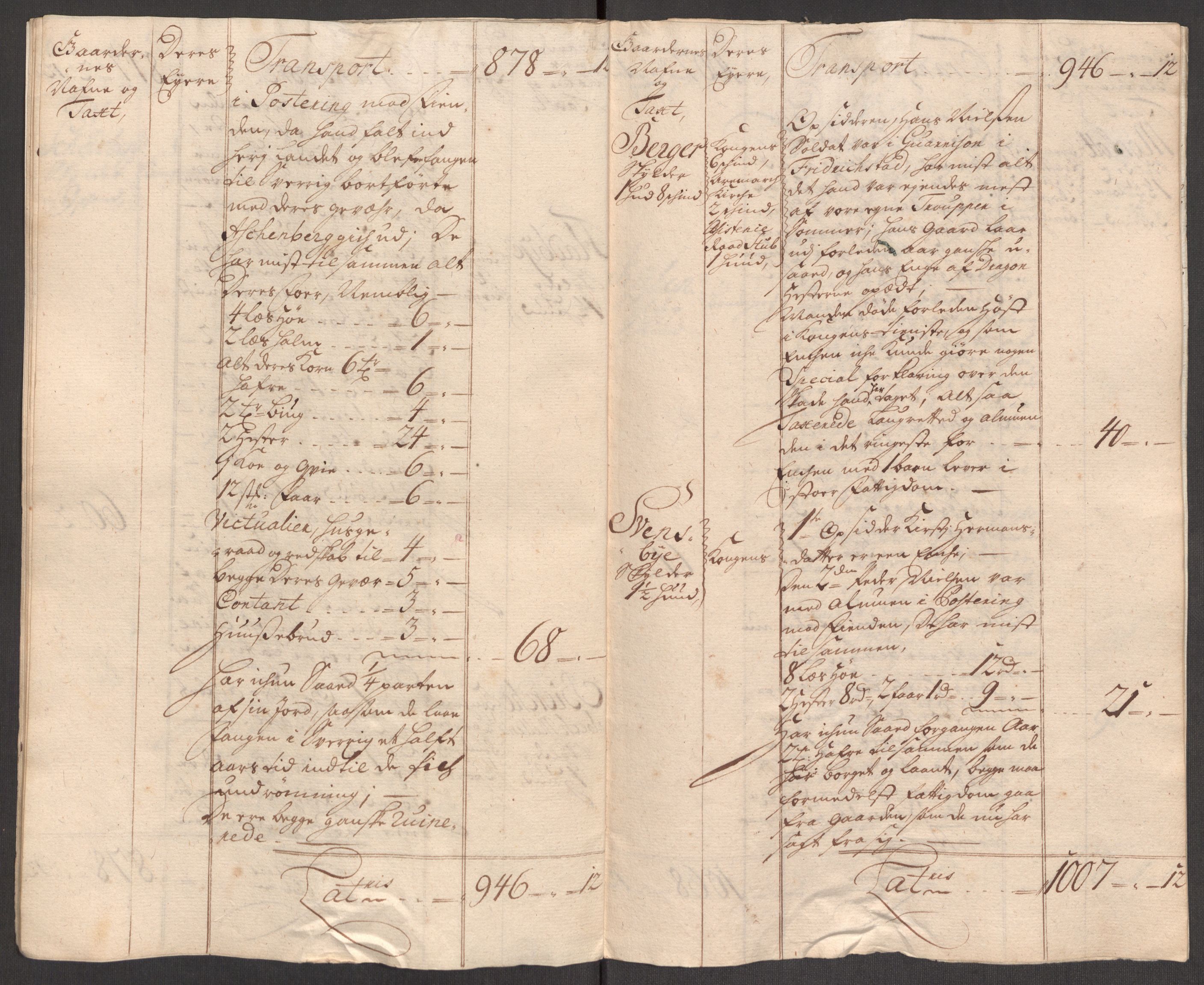 Rentekammeret inntil 1814, Realistisk ordnet avdeling, AV/RA-EA-4070/Ki/L0010: [S8]: Tingsvitner om skader påført allmuen i Smålenene under fiendens angrep i 1716. Opptatt av Werenskiold og H. Nobel etter kongelig befaling 02.11.1716, 1716-1717, p. 47