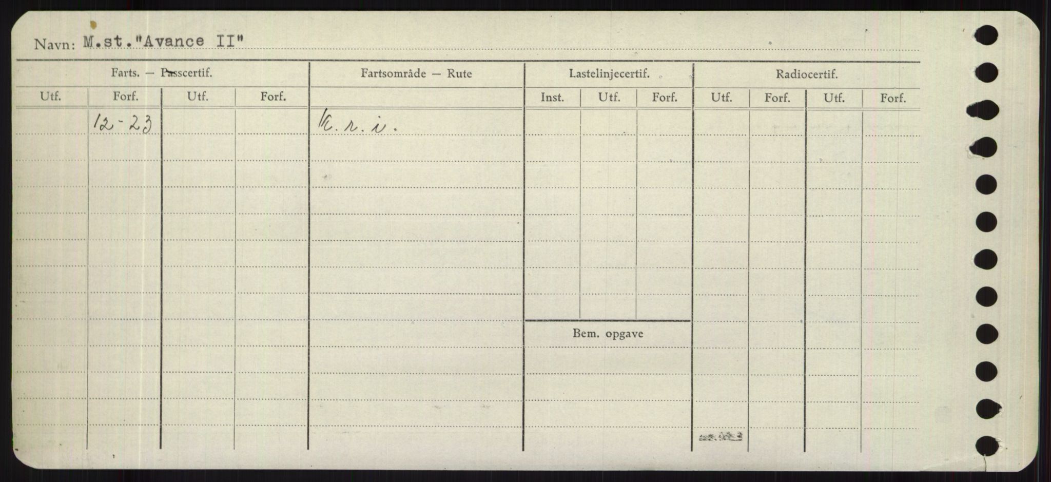 Sjøfartsdirektoratet med forløpere, Skipsmålingen, AV/RA-S-1627/H/Hd/L0002: Fartøy, Apa-Axe, p. 522