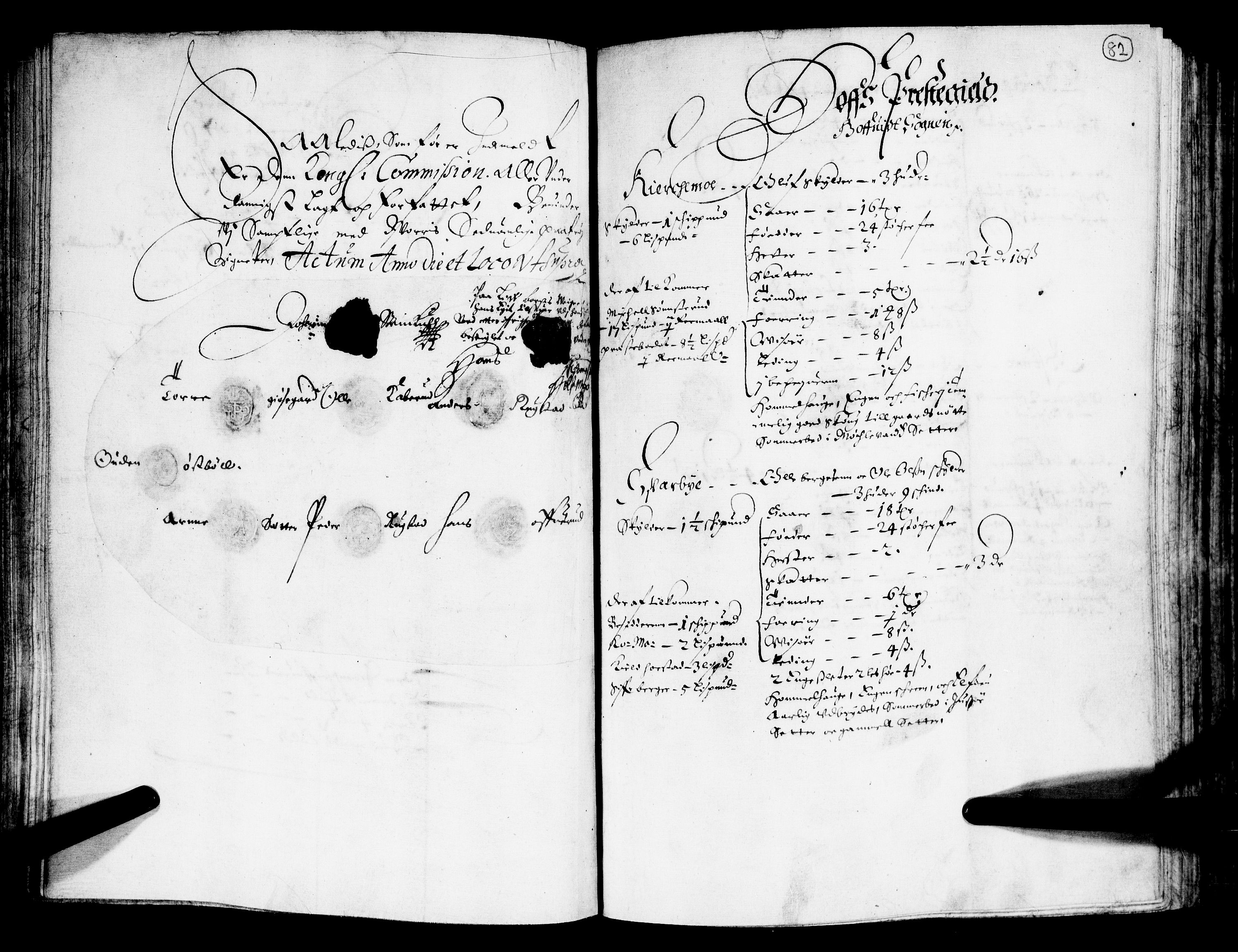 Rentekammeret inntil 1814, Realistisk ordnet avdeling, AV/RA-EA-4070/N/Nb/Nba/L0011: Odal, Solør og Østerdalen fogderi, 1667, p. 81b-82a