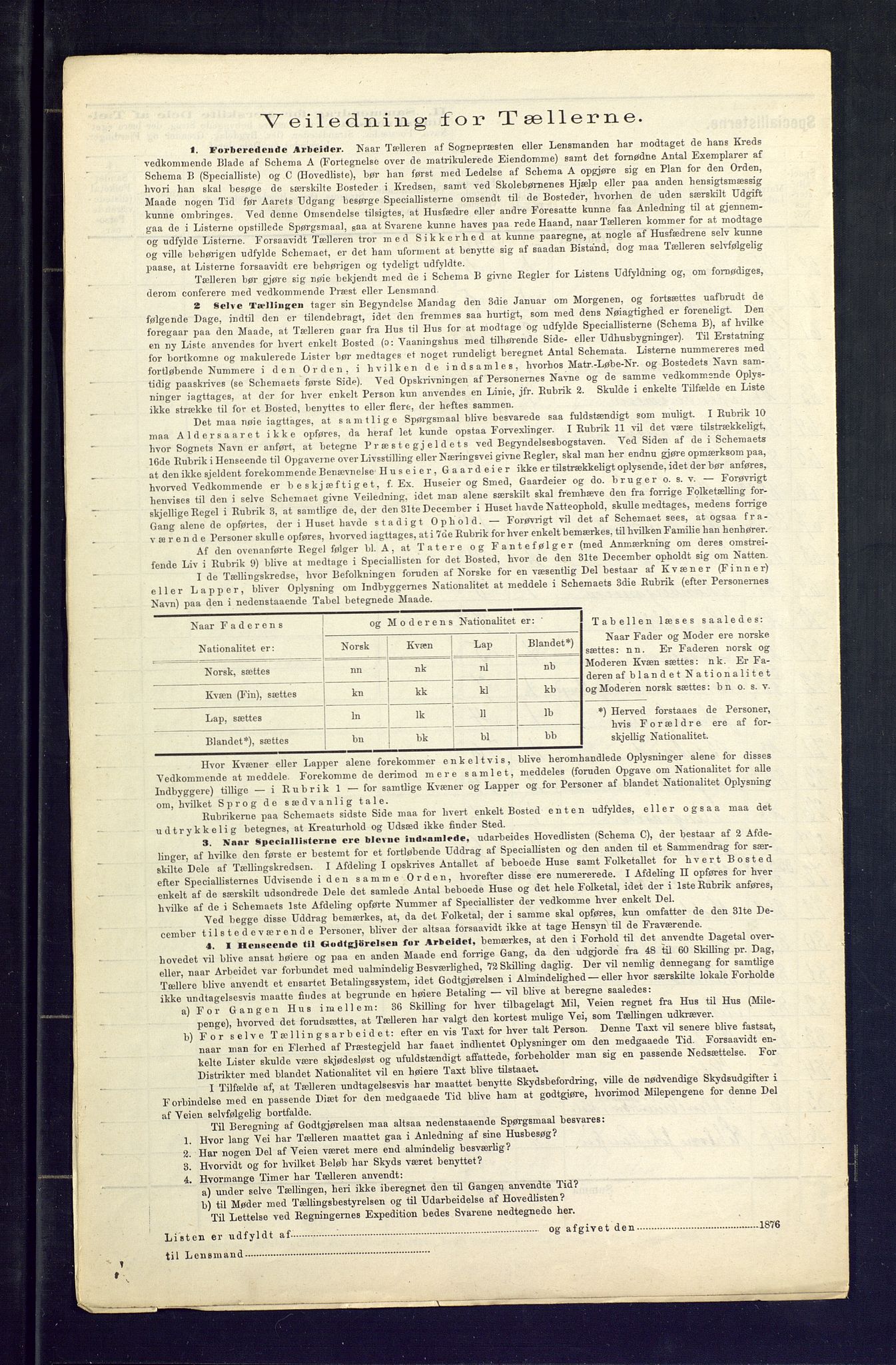 SAKO, 1875 census for 0613L Norderhov/Norderhov, Haug og Lunder, 1875, p. 12