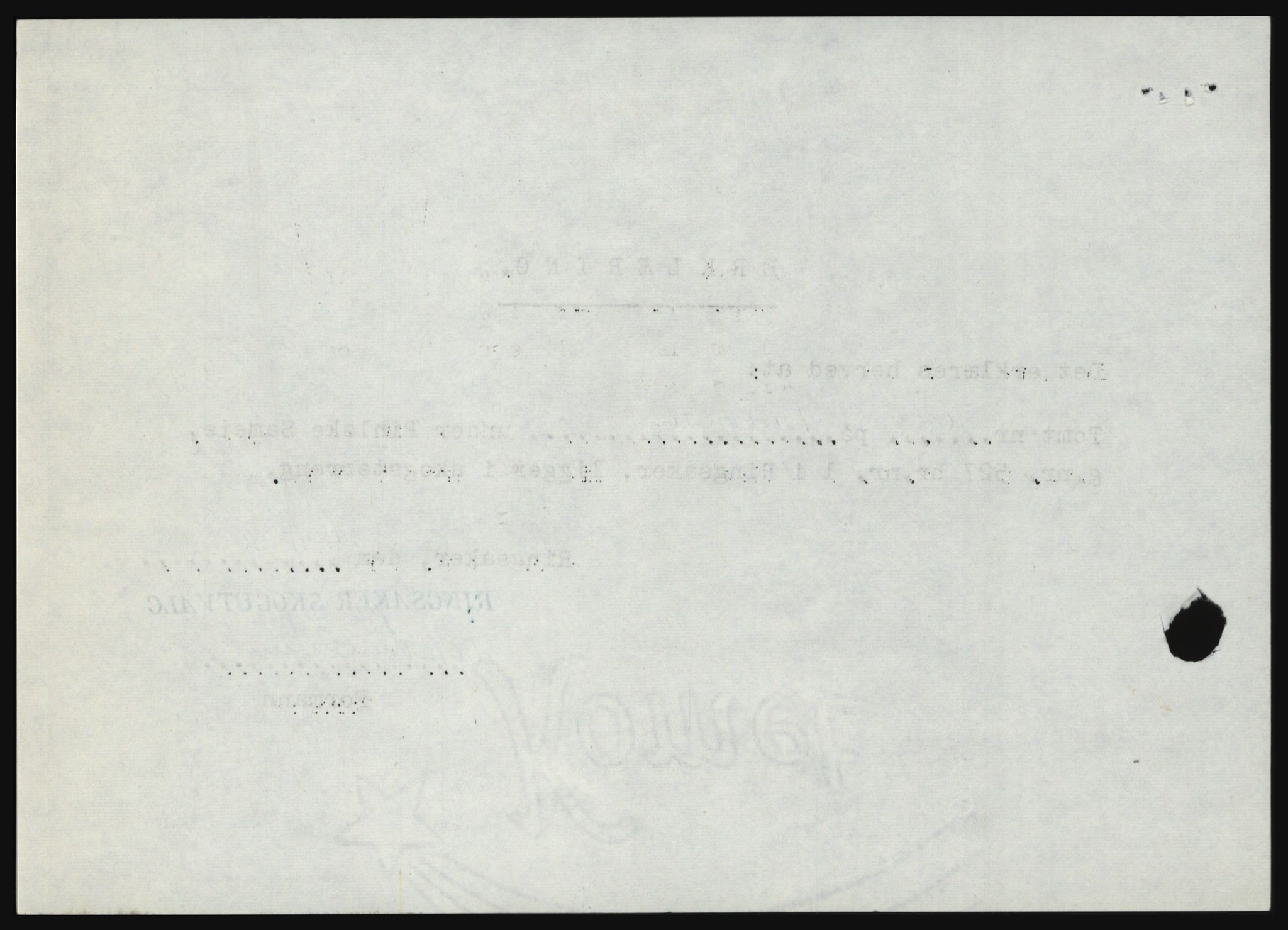 Nord-Hedmark sorenskriveri, SAH/TING-012/H/Hc/L0027: Mortgage book no. 27, 1967-1968, Diary no: : 5884/1967