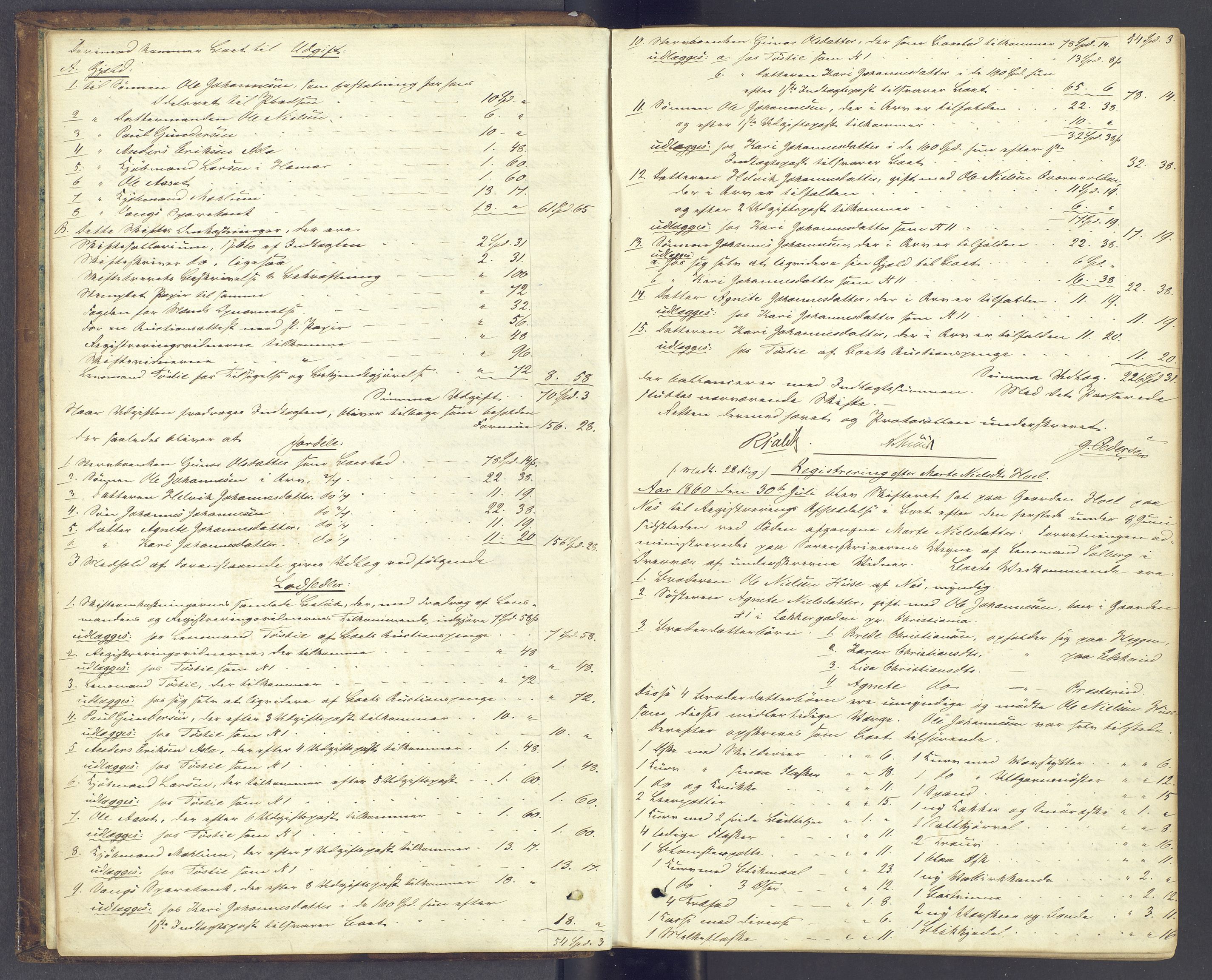 Nord-Hedmark sorenskriveri, AV/SAH-TING-012/J/Ja/L0013: Skifteprotokoll, 1860-1867, p. 2b-3a