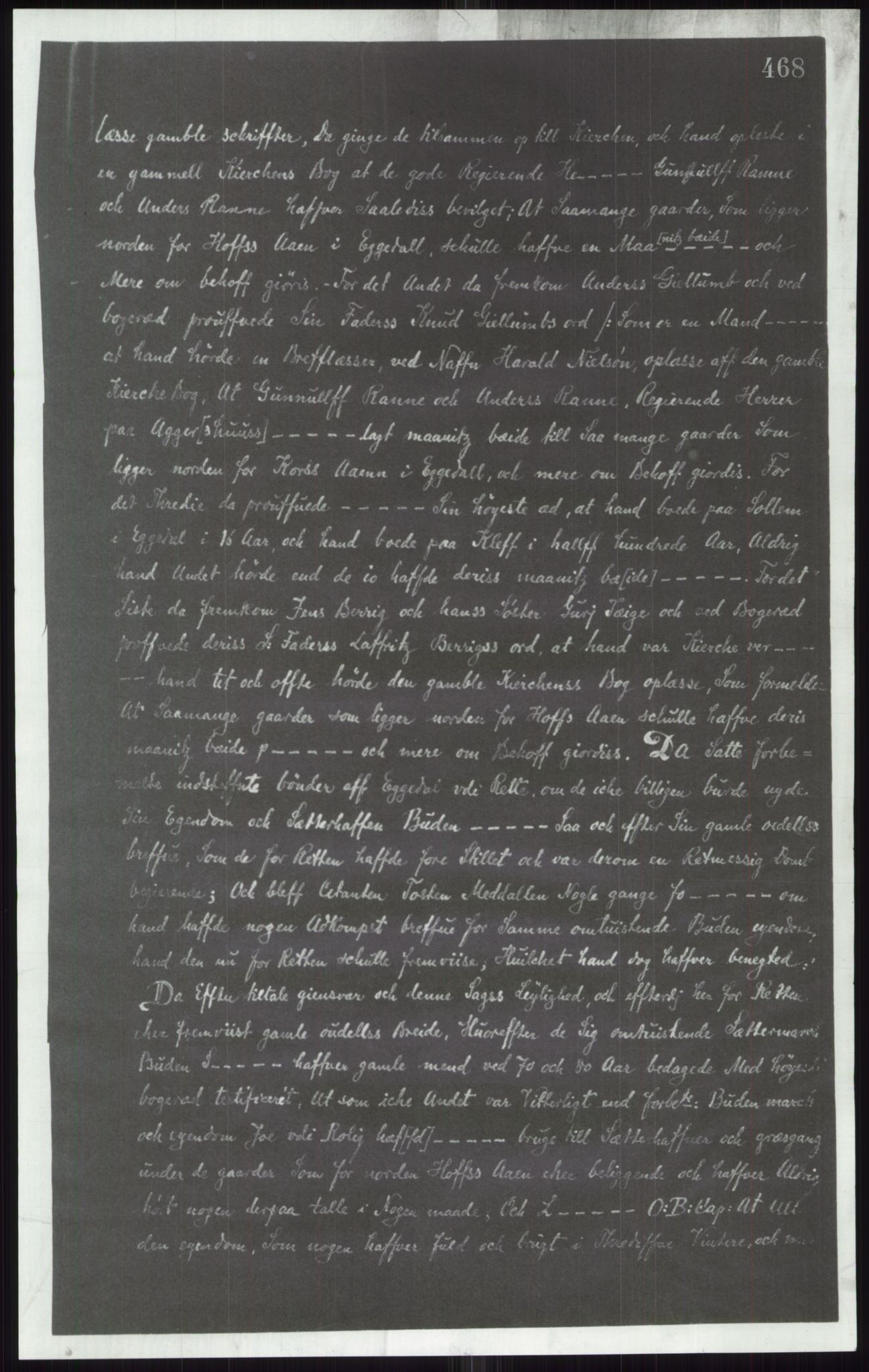 Samlinger til kildeutgivelse, Diplomavskriftsamlingen, AV/RA-EA-4053/H/Ha, p. 2077