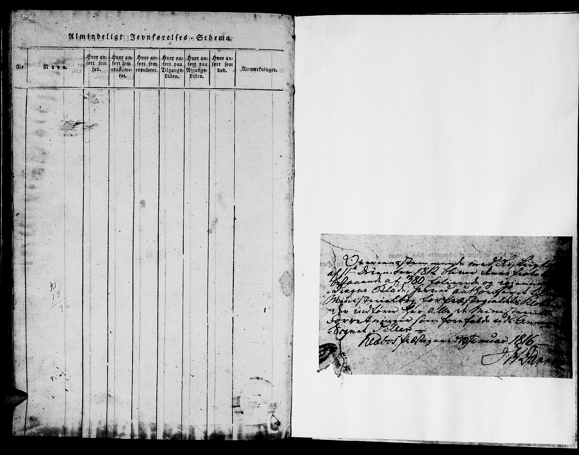 Ministerialprotokoller, klokkerbøker og fødselsregistre - Sør-Trøndelag, SAT/A-1456/621/L0458: Parish register (copy) no. 621C01, 1816-1865