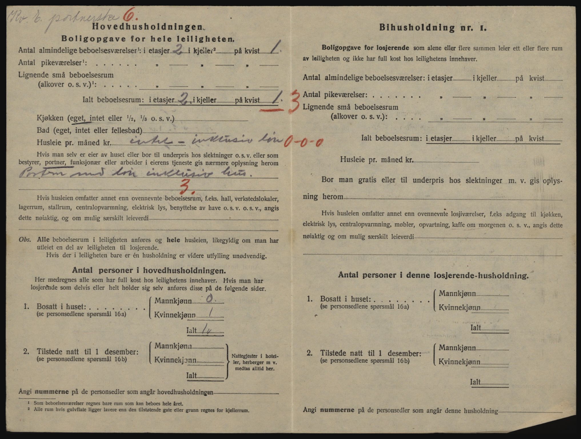 SAO, 1920 census for Drøbak, 1920, p. 1412