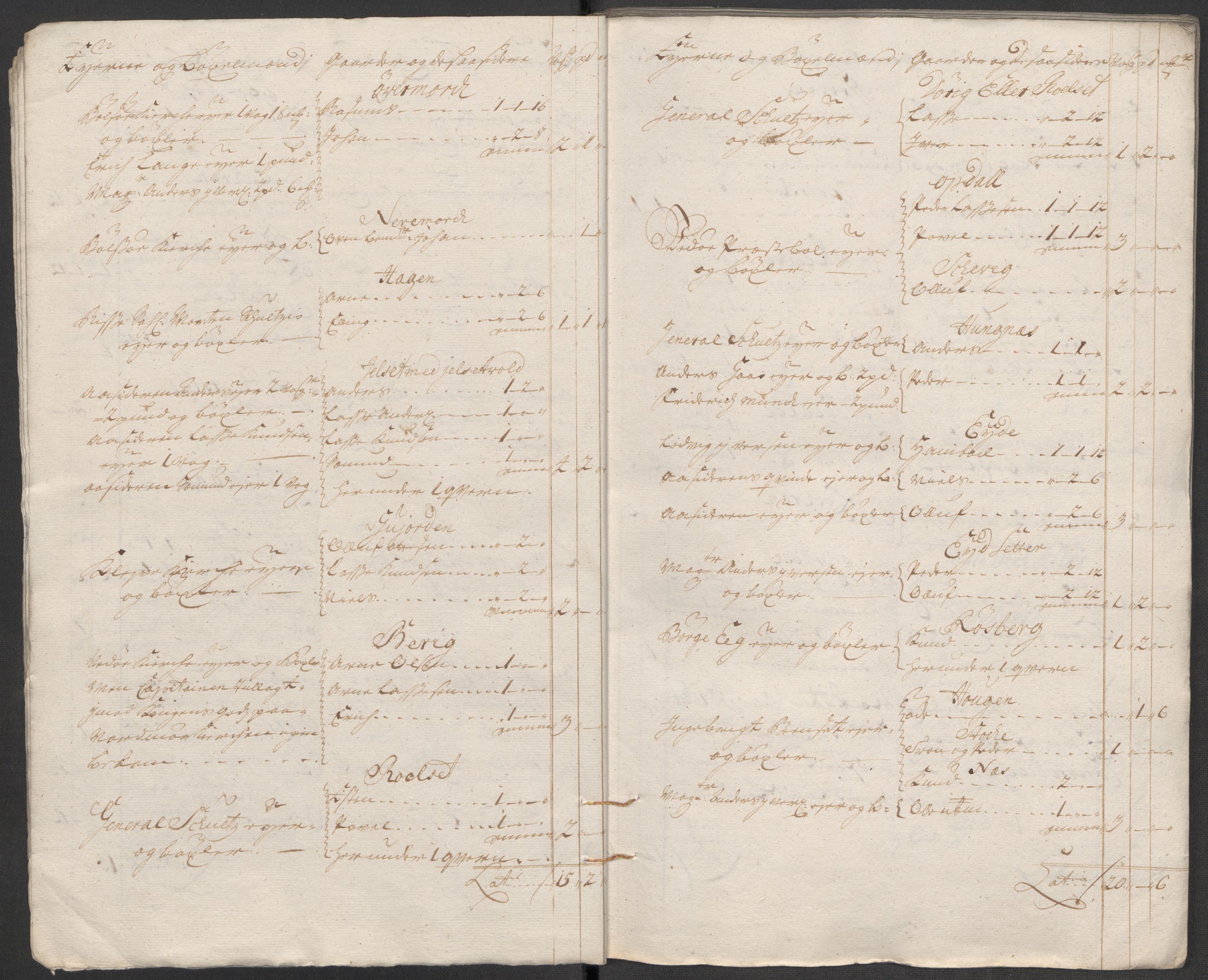 Rentekammeret inntil 1814, Reviderte regnskaper, Fogderegnskap, AV/RA-EA-4092/R55/L3662: Fogderegnskap Romsdal, 1713-1714, p. 15