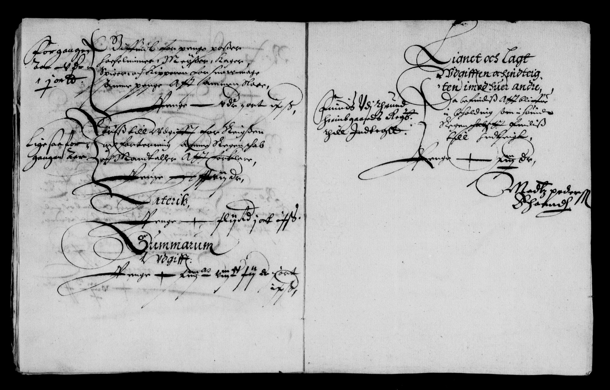 Rentekammeret inntil 1814, Reviderte regnskaper, Lensregnskaper, AV/RA-EA-5023/R/Rb/Rbw/L0066: Trondheim len, 1636-1640