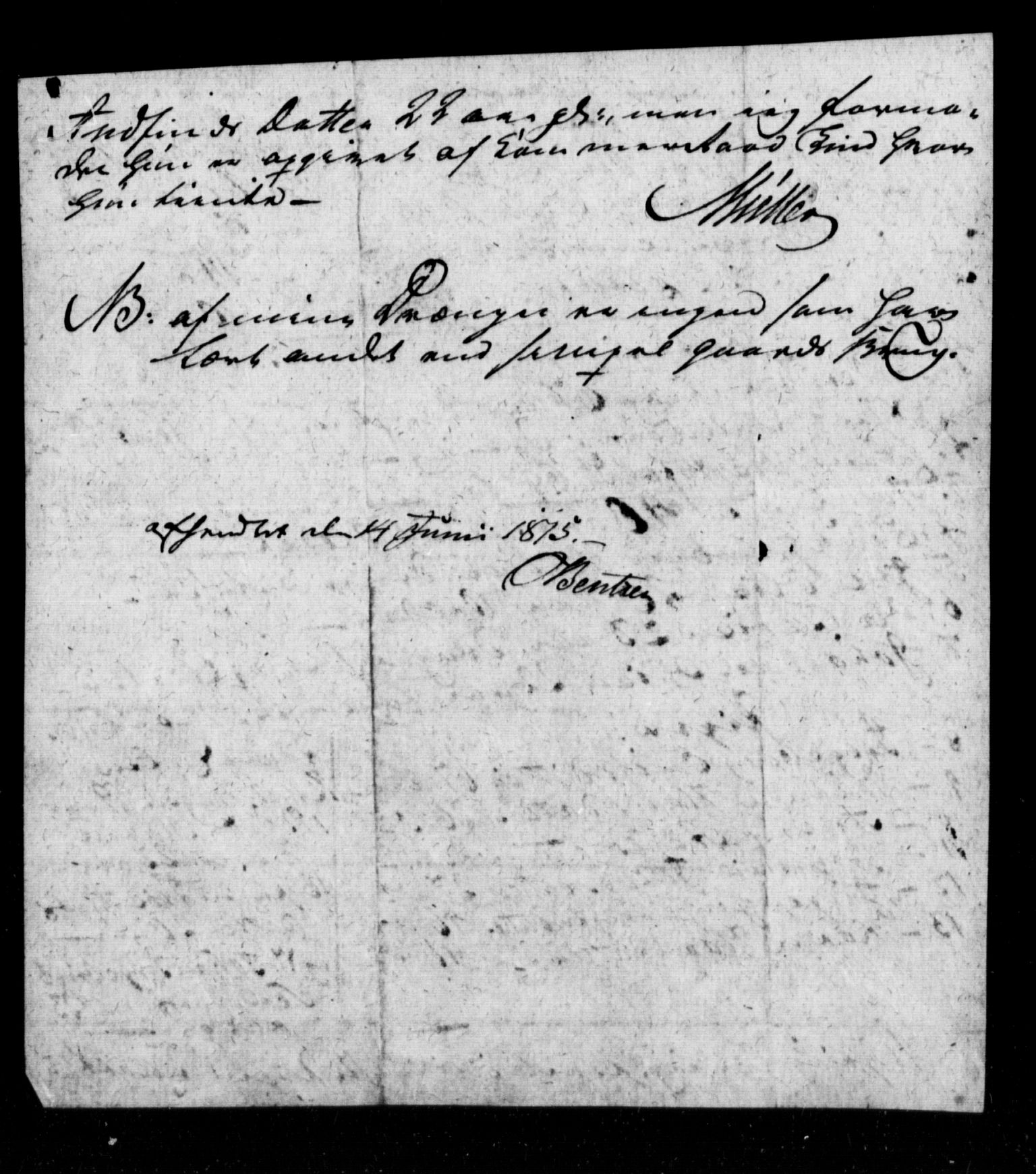 SAT, 1815 Census for Verdal parish, 1815, p. 7