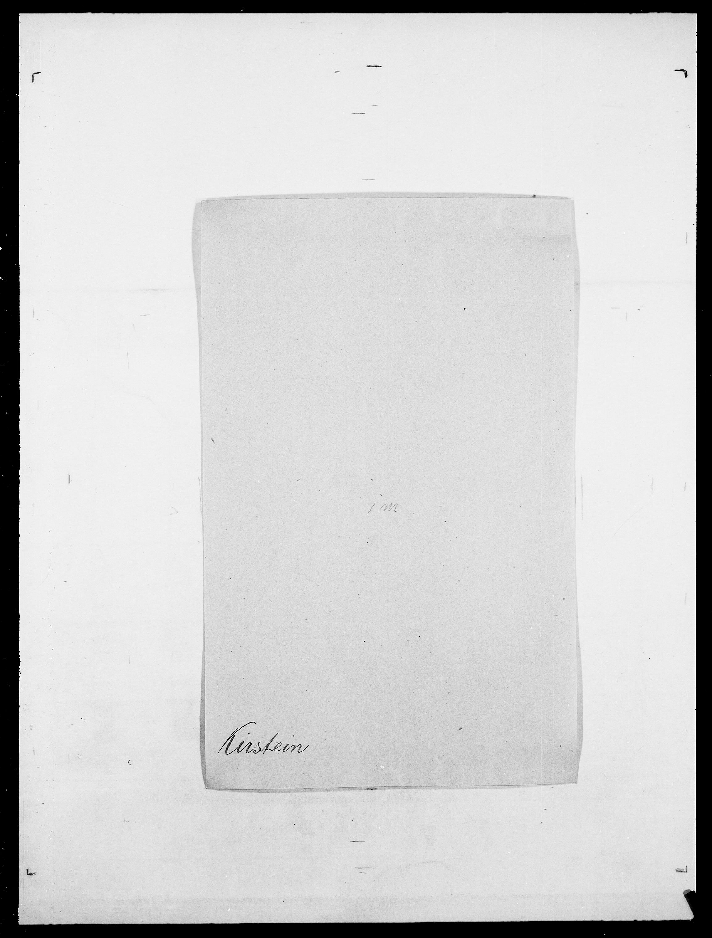 Delgobe, Charles Antoine - samling, SAO/PAO-0038/D/Da/L0020: Irgens - Kjøsterud, p. 666