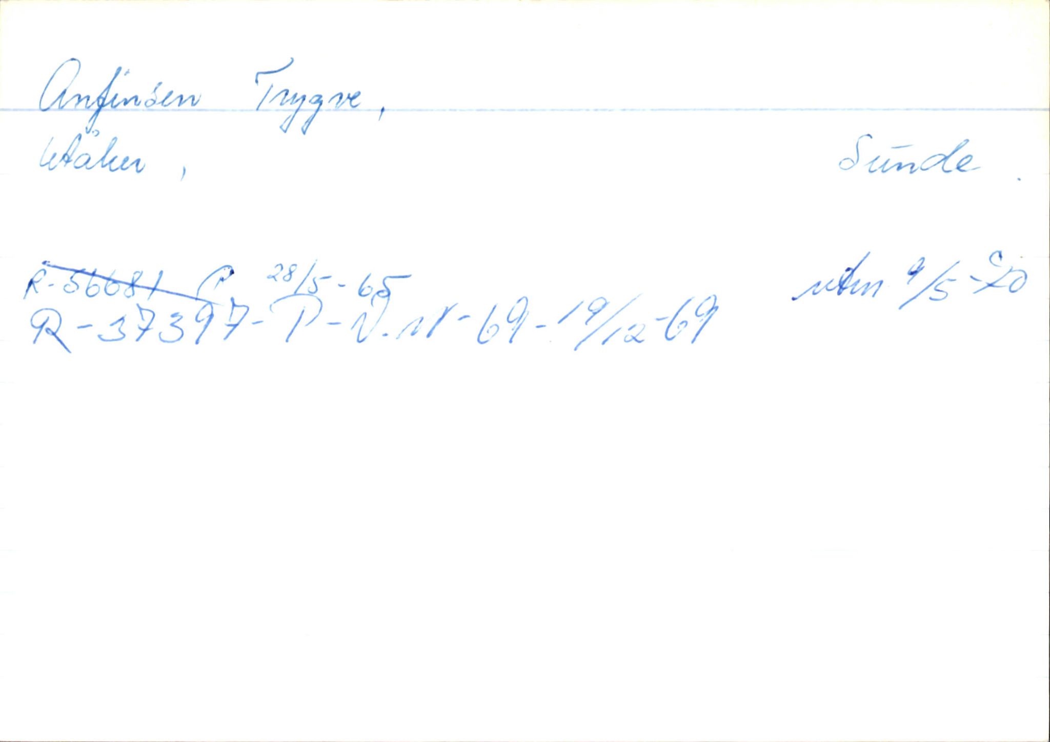 Statens vegvesen, Hordaland vegkontor, AV/SAB-A-5201/2/Ha/L0002: R-eierkort A, 1920-1971, p. 419