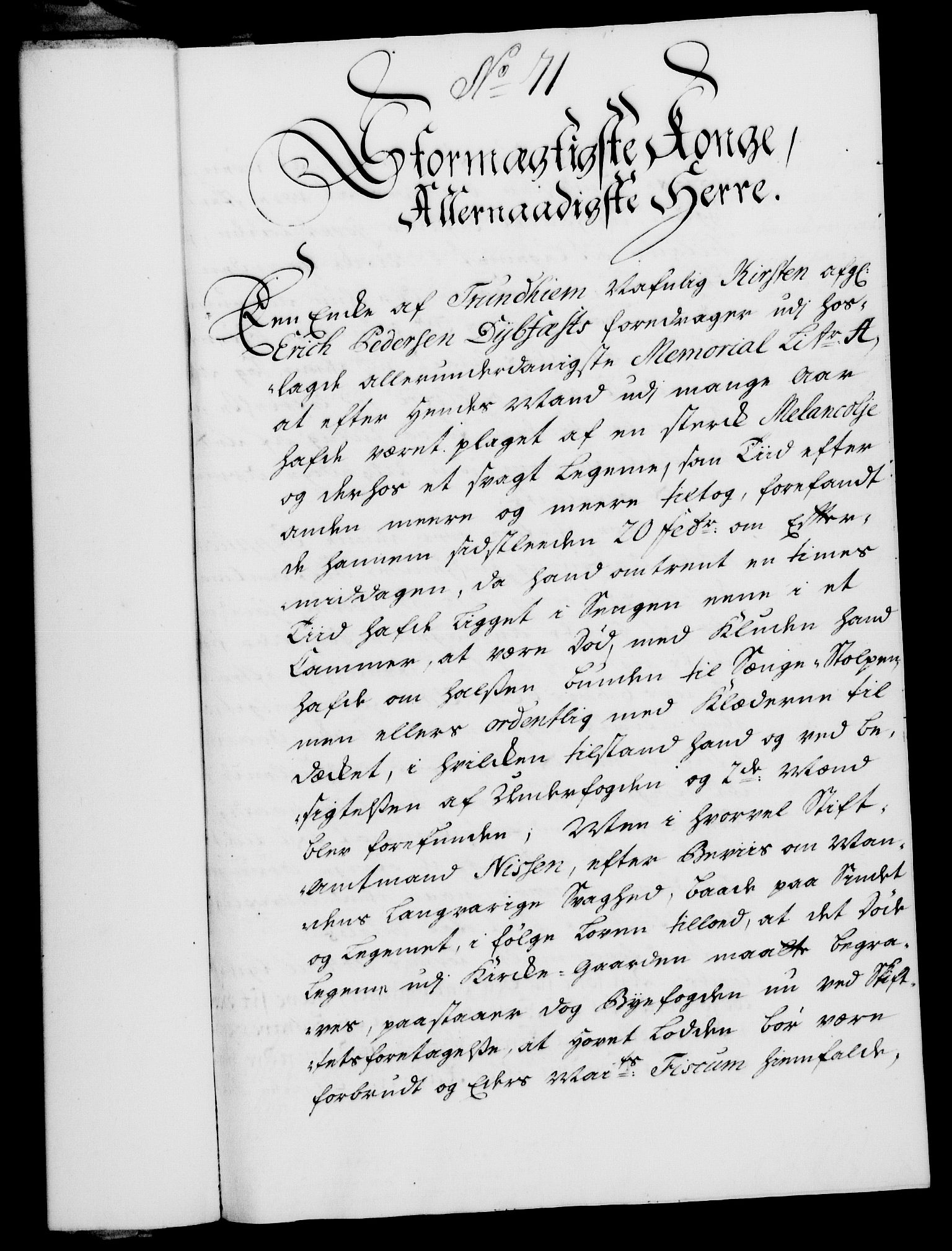 Rentekammeret, Kammerkanselliet, RA/EA-3111/G/Gf/Gfa/L0023: Norsk relasjons- og resolusjonsprotokoll (merket RK 52.23), 1740, p. 495