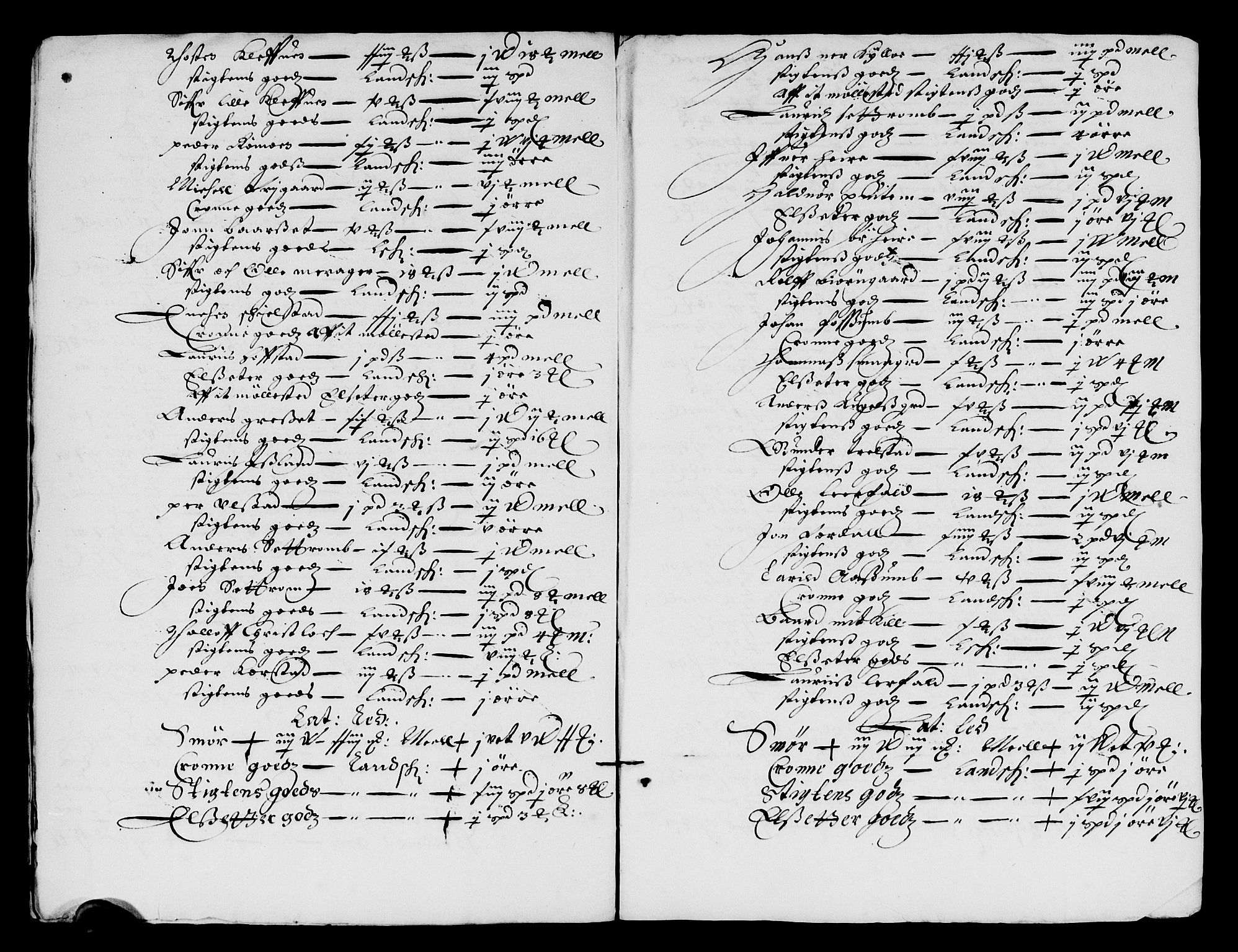 Rentekammeret inntil 1814, Reviderte regnskaper, Lensregnskaper, AV/RA-EA-5023/R/Rb/Rbw/L0141: Trondheim len, 1659-1660