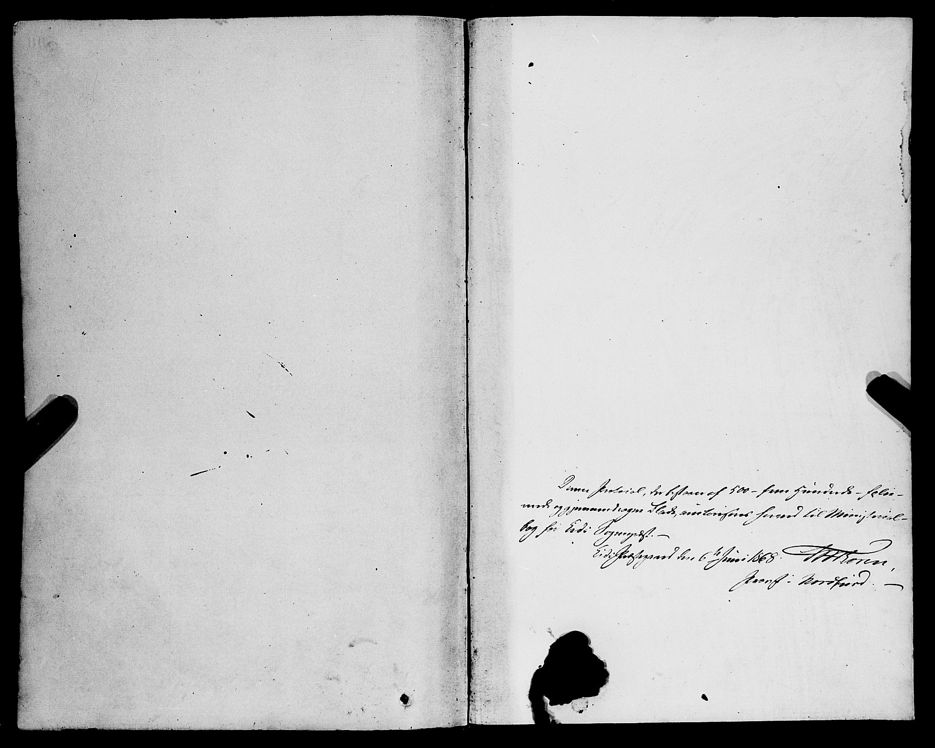 Eid sokneprestembete, AV/SAB-A-82301/H/Haa/Haaa/L0010: Parish register (official) no. A 10, 1867-1878, p. 500