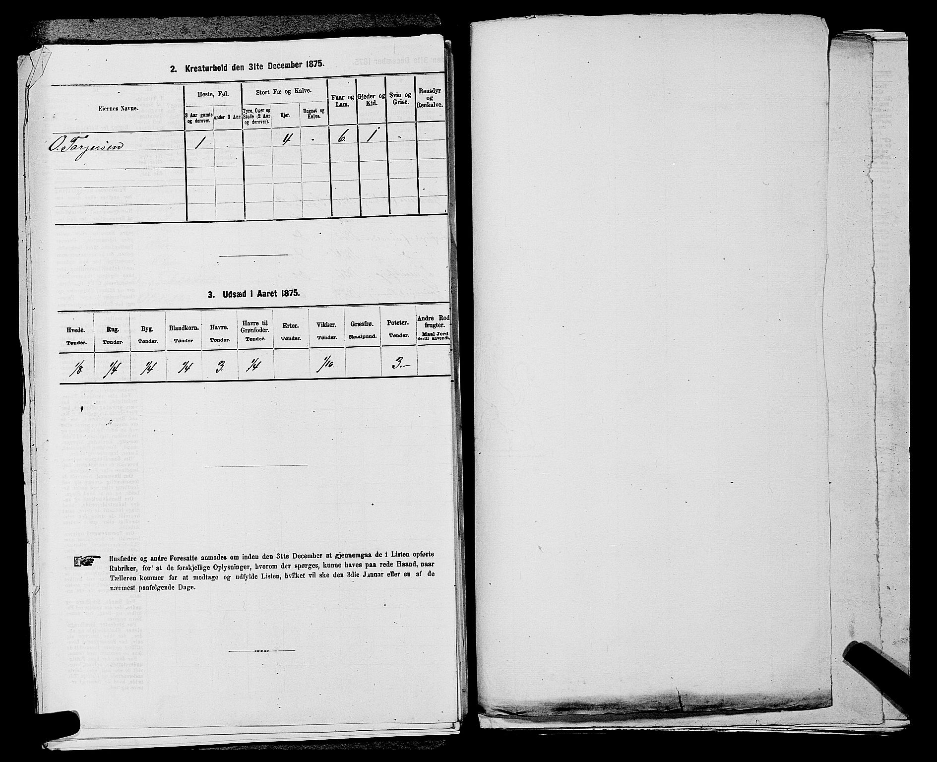 SAKO, 1875 census for 0621P Sigdal, 1875, p. 711