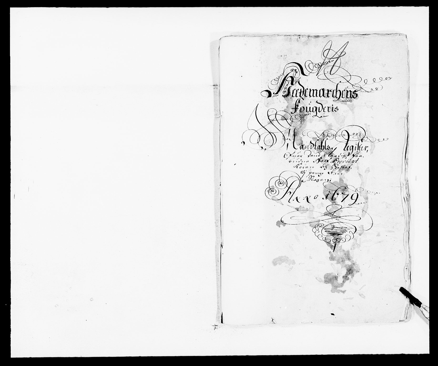 Rentekammeret inntil 1814, Reviderte regnskaper, Fogderegnskap, RA/EA-4092/R16/L1018: Fogderegnskap Hedmark, 1678-1679, p. 231