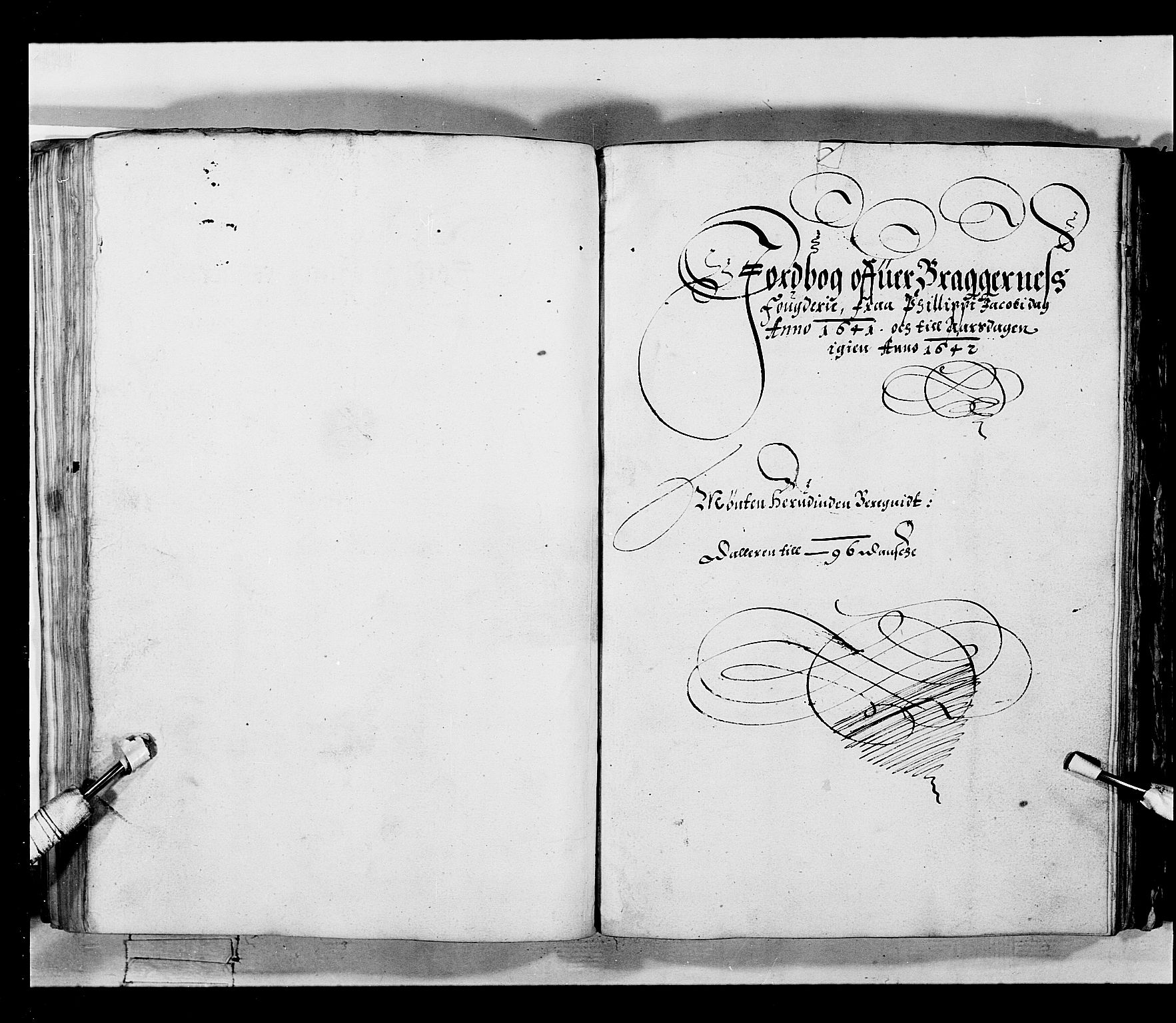 Stattholderembetet 1572-1771, RA/EA-2870/Ek/L0019/0001: Jordebøker 1633-1658 / Jordebøker for Akershus len, 1642, p. 87
