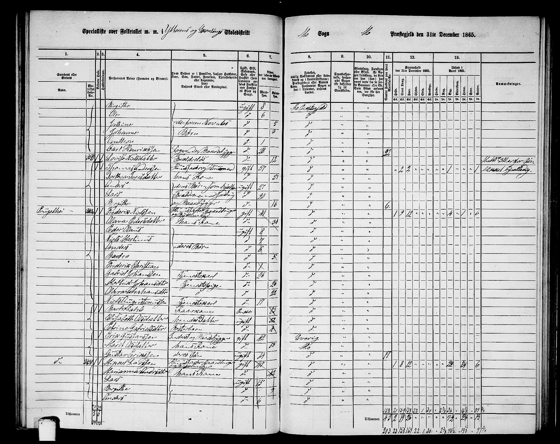 RA, 1865 census for Mo, 1865, p. 107