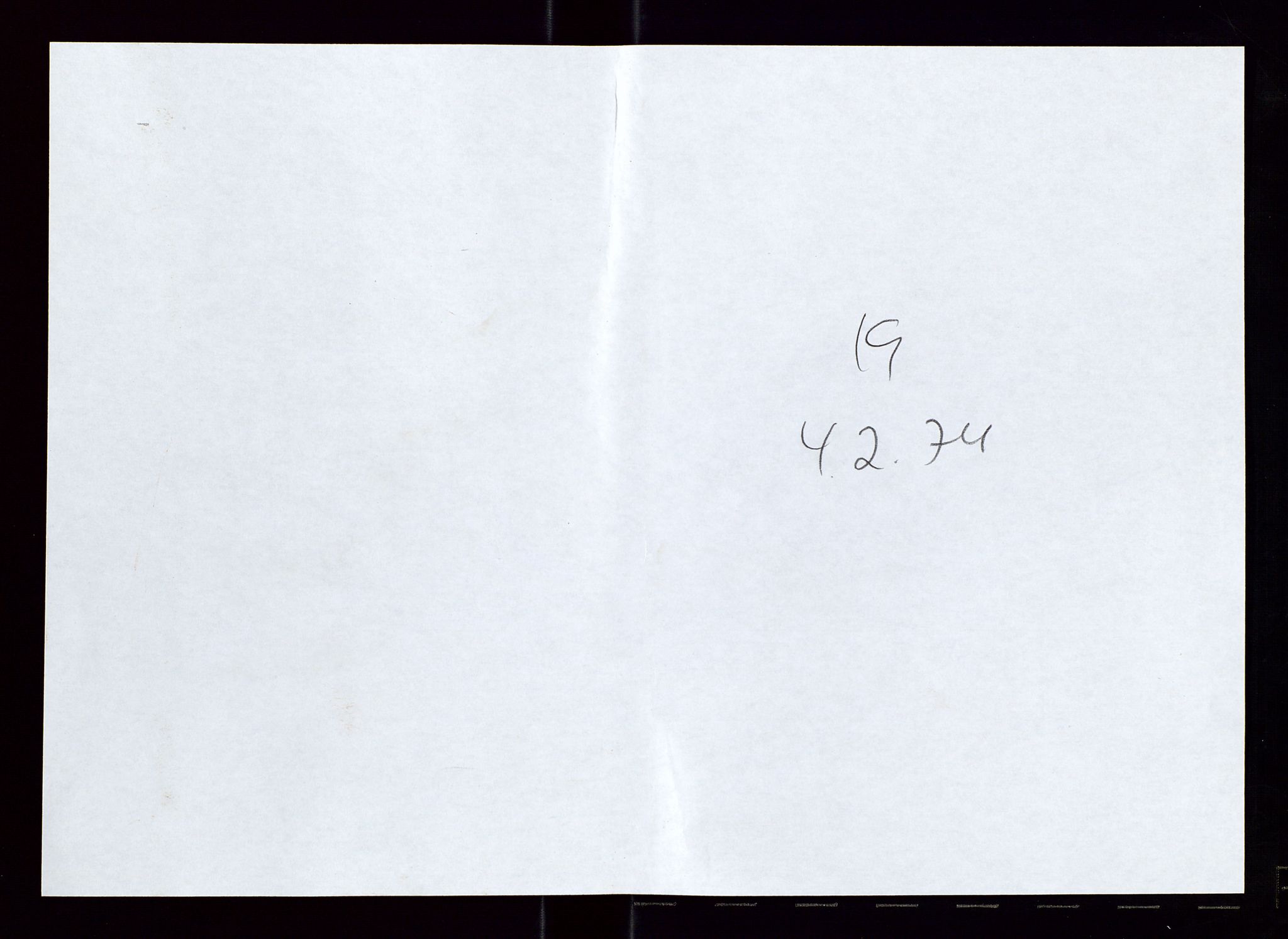 Industridepartementet, Oljekontoret, AV/SAST-A-101348/Di/L0001: DWP, møter juni - november, komiteemøter nr. 19 - 26, 1973-1974, p. 3