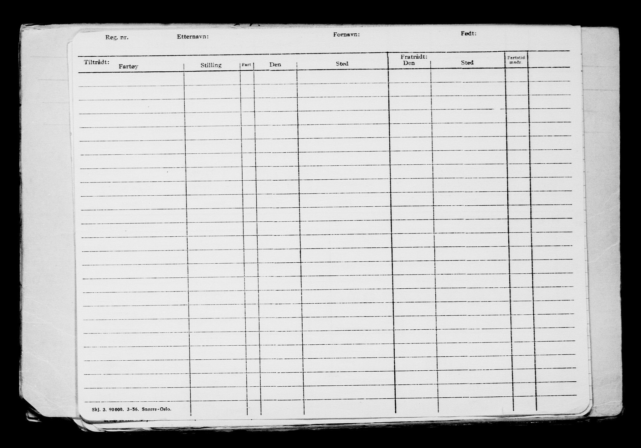 Direktoratet for sjømenn, AV/RA-S-3545/G/Gb/L0136: Hovedkort, 1916, p. 323