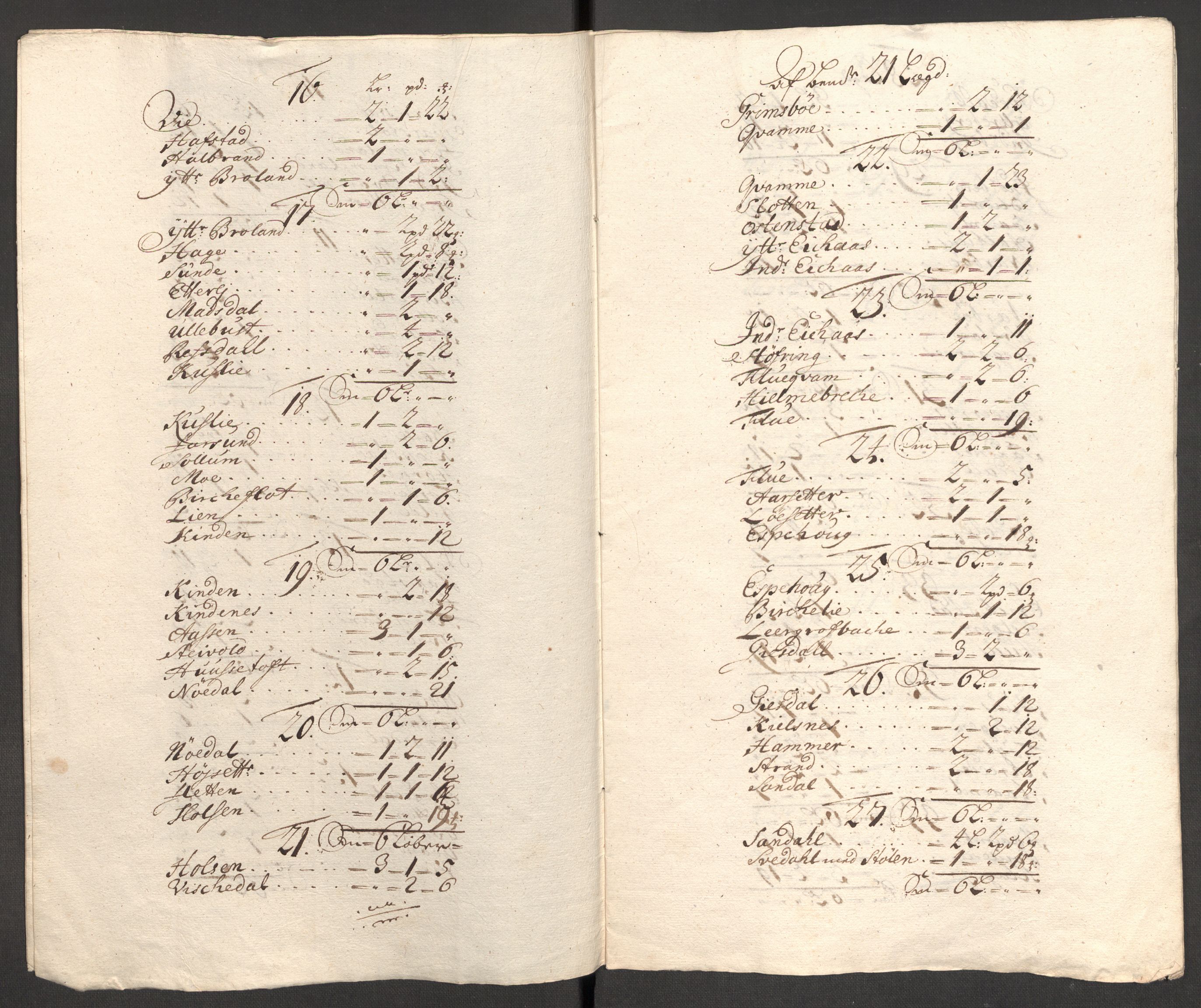 Rentekammeret inntil 1814, Reviderte regnskaper, Fogderegnskap, AV/RA-EA-4092/R53/L3424: Fogderegnskap Sunn- og Nordfjord, 1699, p. 116