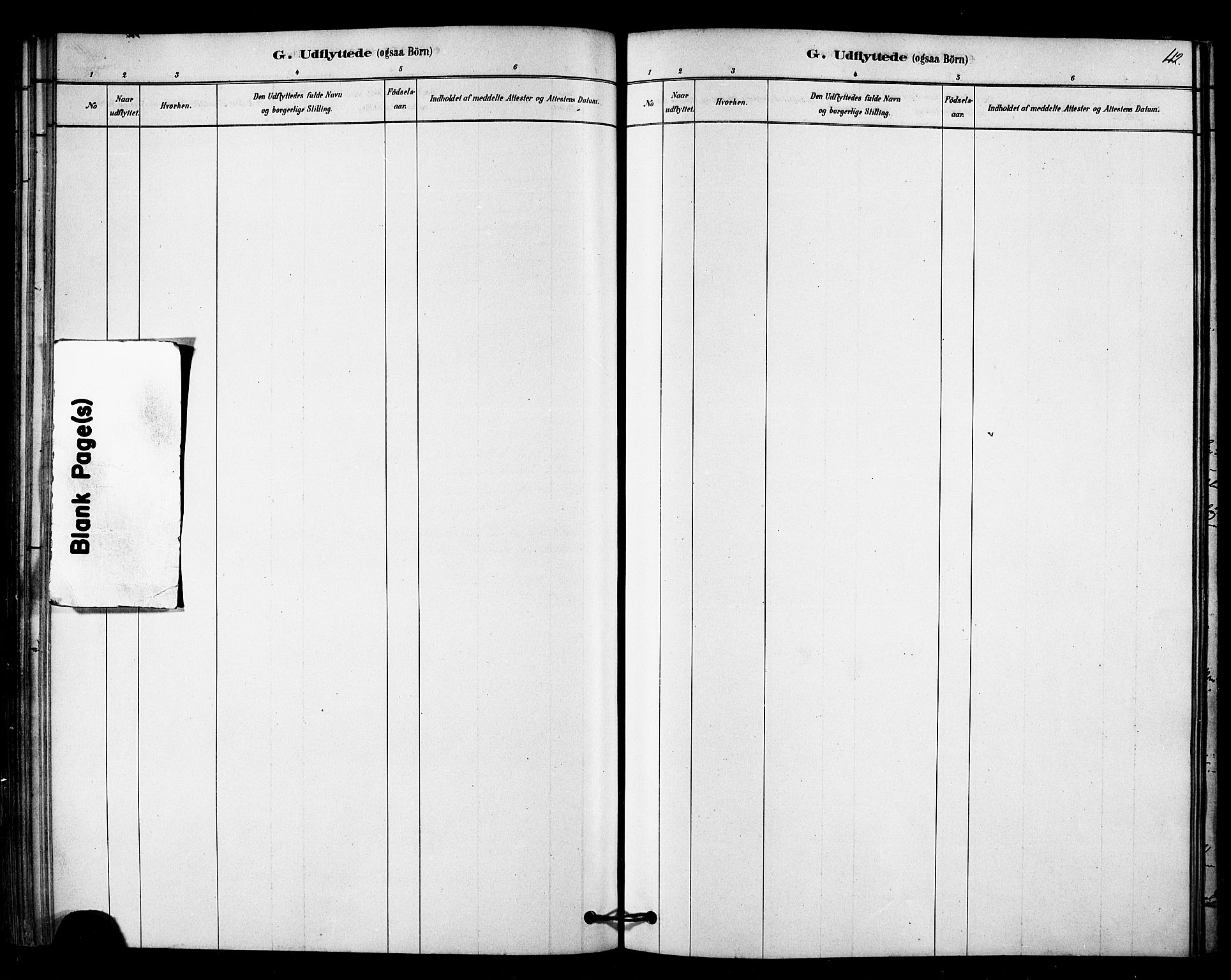 Tana sokneprestkontor, AV/SATØ-S-1334/H/Ha/L0003kirke: Parish register (official) no. 3, 1878-1892, p. 112