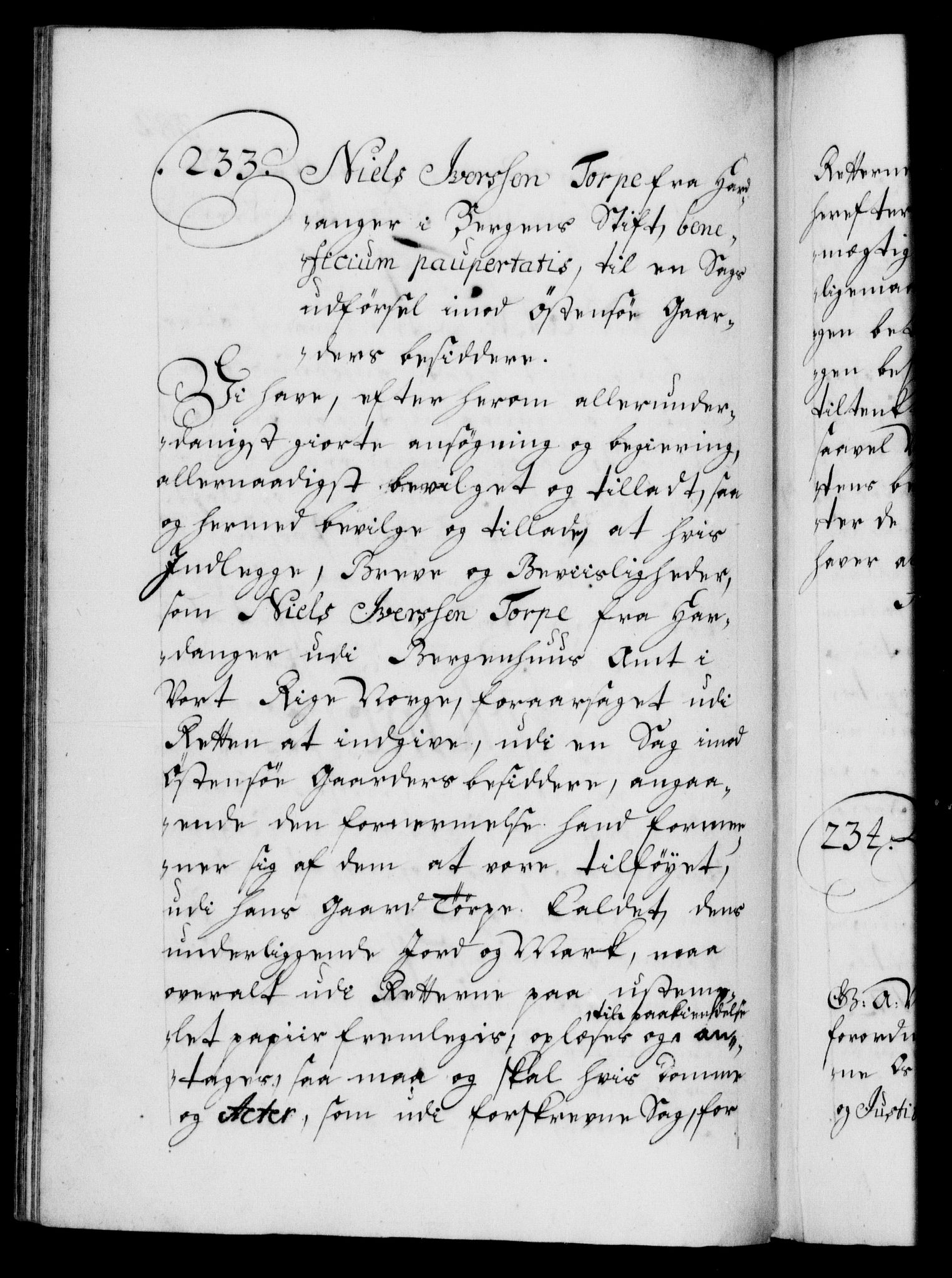 Danske Kanselli 1572-1799, AV/RA-EA-3023/F/Fc/Fca/Fcaa/L0024: Norske registre, 1723-1725, p. 382b