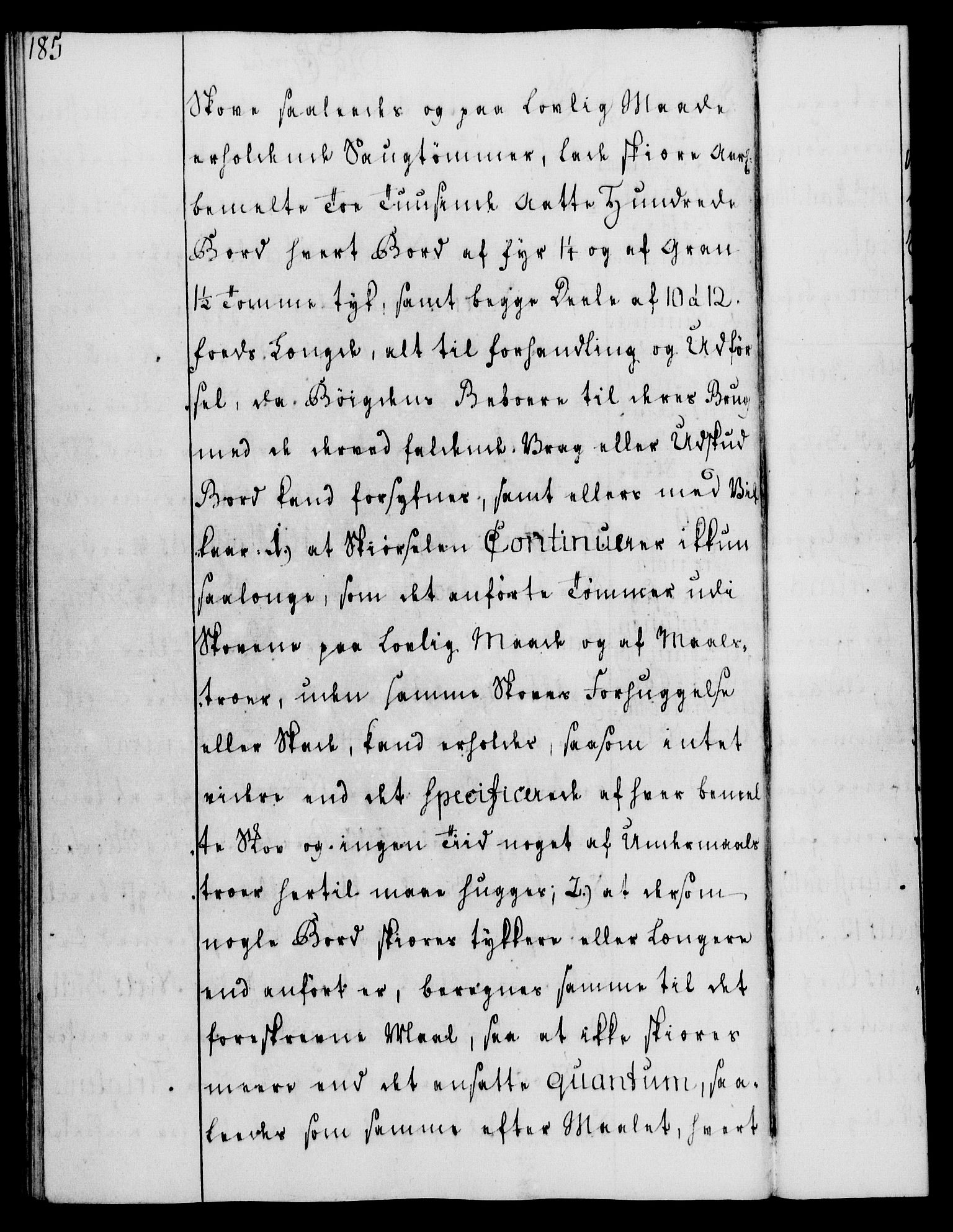 Rentekammeret, Kammerkanselliet, AV/RA-EA-3111/G/Gg/Gga/L0008: Norsk ekspedisjonsprotokoll med register (merket RK 53.8), 1768-1771, p. 185