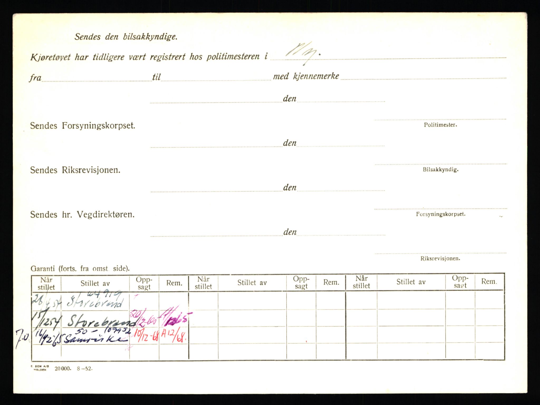 Stavanger trafikkstasjon, AV/SAST-A-101942/0/F/L0041: L-24000 - L-24599, 1930-1971, p. 32