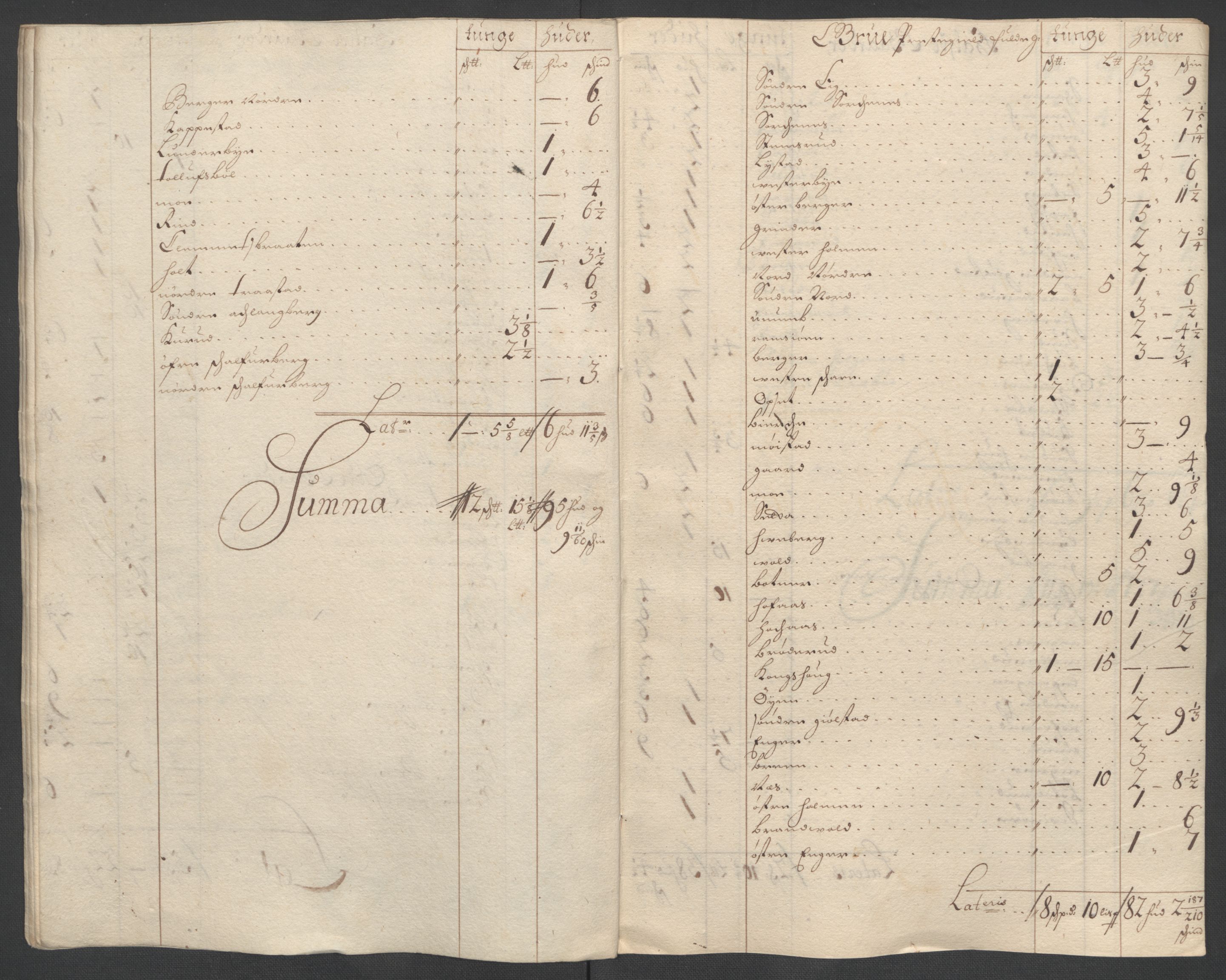 Rentekammeret inntil 1814, Reviderte regnskaper, Fogderegnskap, AV/RA-EA-4092/R13/L0836: Fogderegnskap Solør, Odal og Østerdal, 1698, p. 210