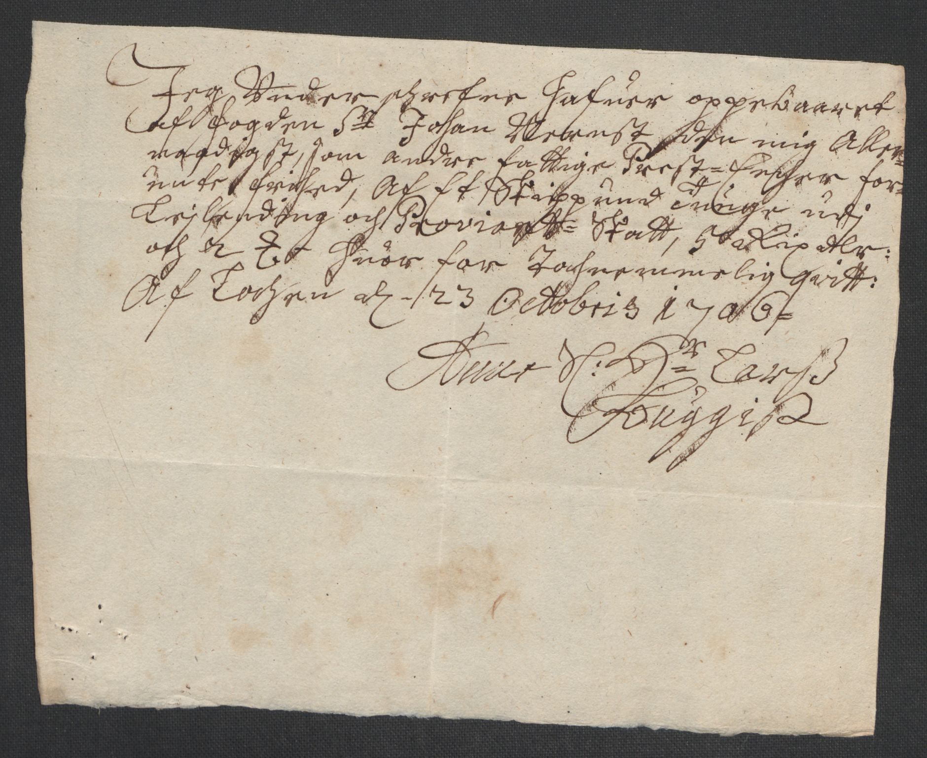 Rentekammeret inntil 1814, Reviderte regnskaper, Fogderegnskap, AV/RA-EA-4092/R18/L1304: Fogderegnskap Hadeland, Toten og Valdres, 1706, p. 293