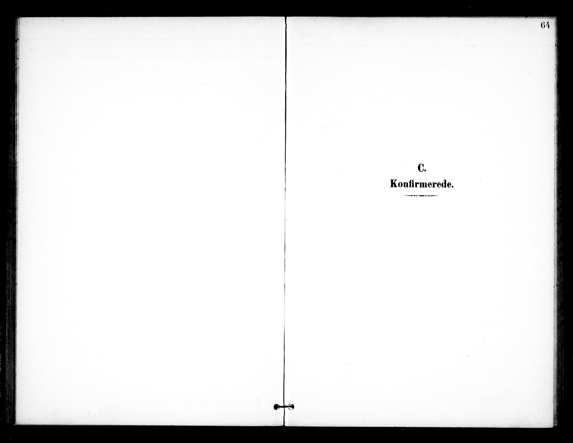 Ås prestekontor Kirkebøker, SAO/A-10894/F/Fb/L0002: Parish register (official) no. II 2, 1895-1916, p. 64