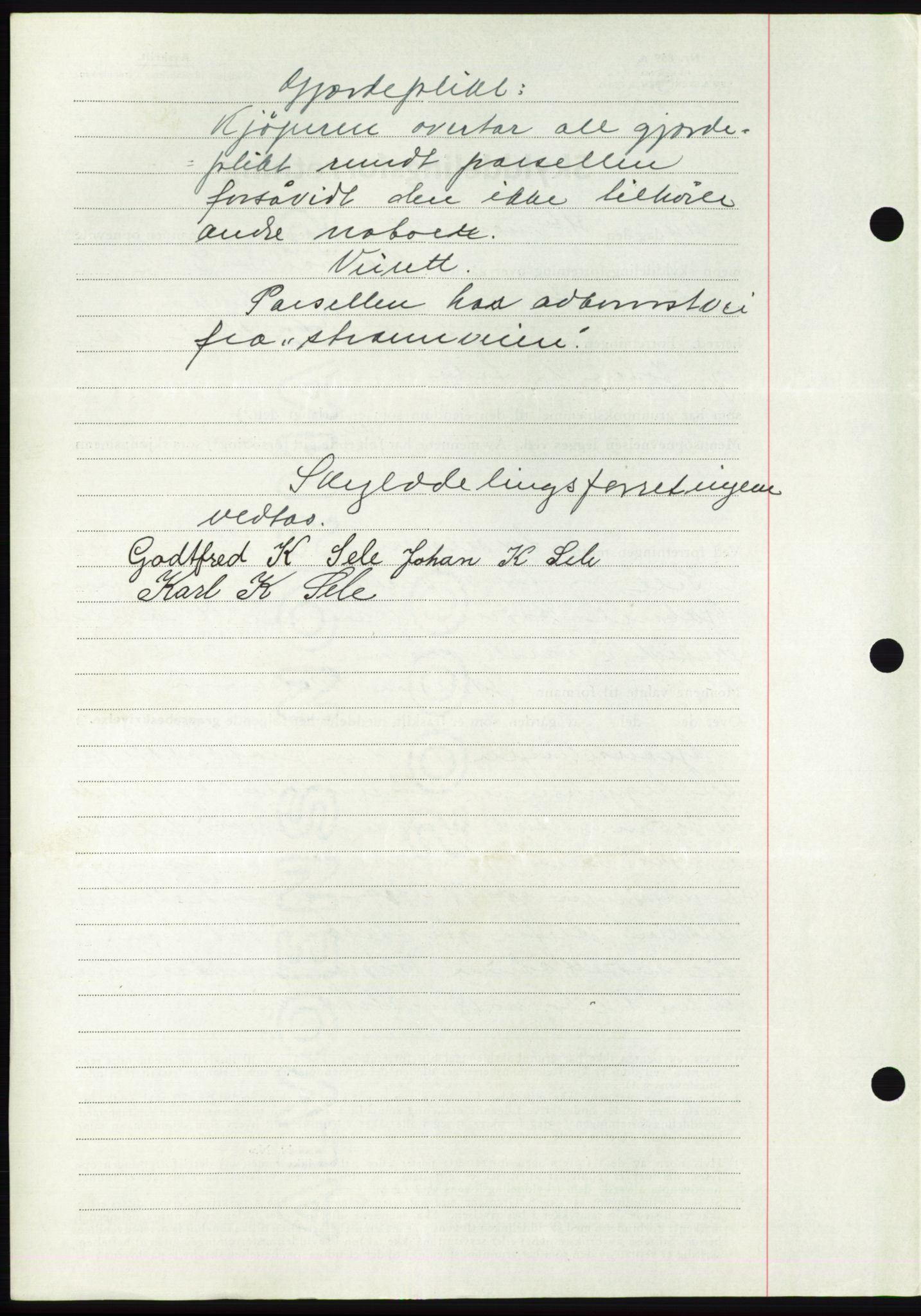 Jæren sorenskriveri, SAST/A-100310/03/G/Gba/L0071: Mortgage book, 1938-1938, Diary no: : 1913/1938