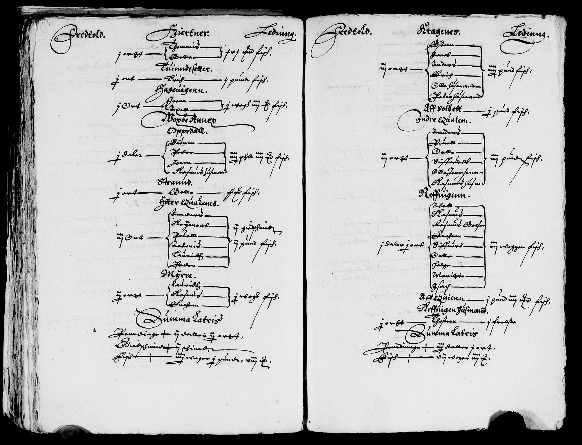 Rentekammeret inntil 1814, Reviderte regnskaper, Lensregnskaper, AV/RA-EA-5023/R/Rb/Rbt/L0055: Bergenhus len, 1630-1631