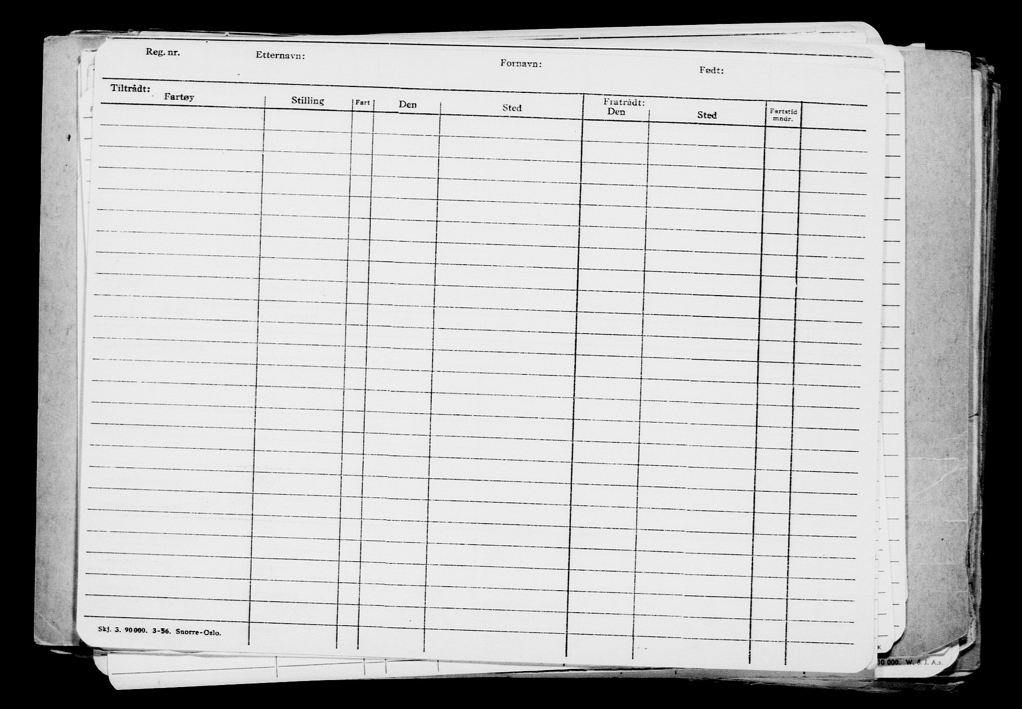 Direktoratet for sjømenn, AV/RA-S-3545/G/Gb/L0071: Hovedkort, 1907, p. 584