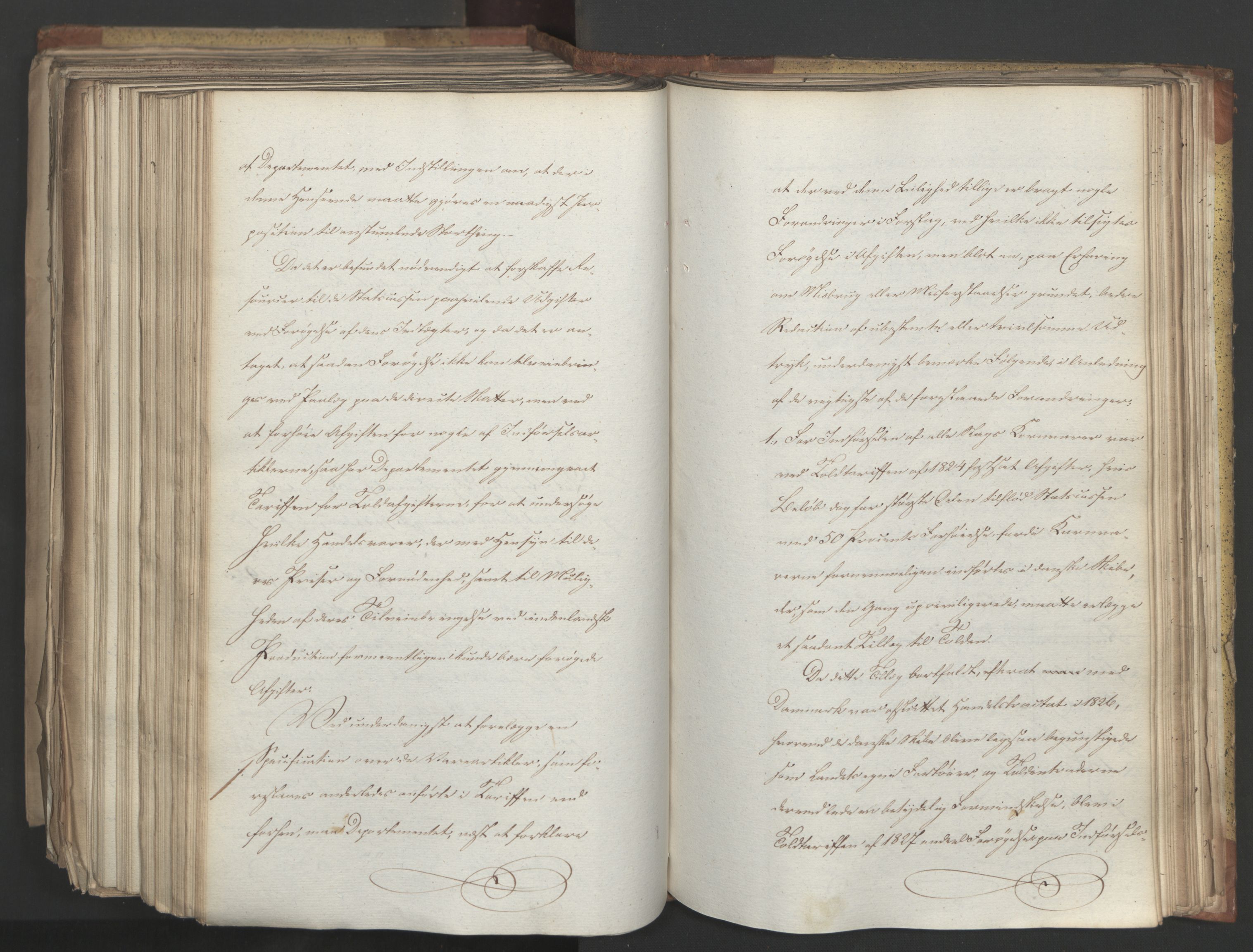 Statsrådsavdelingen i Stockholm, AV/RA-S-1003/D/Da/L0063: Regjeringsinnstillinger nr. 1788-1889, 1830, p. 529