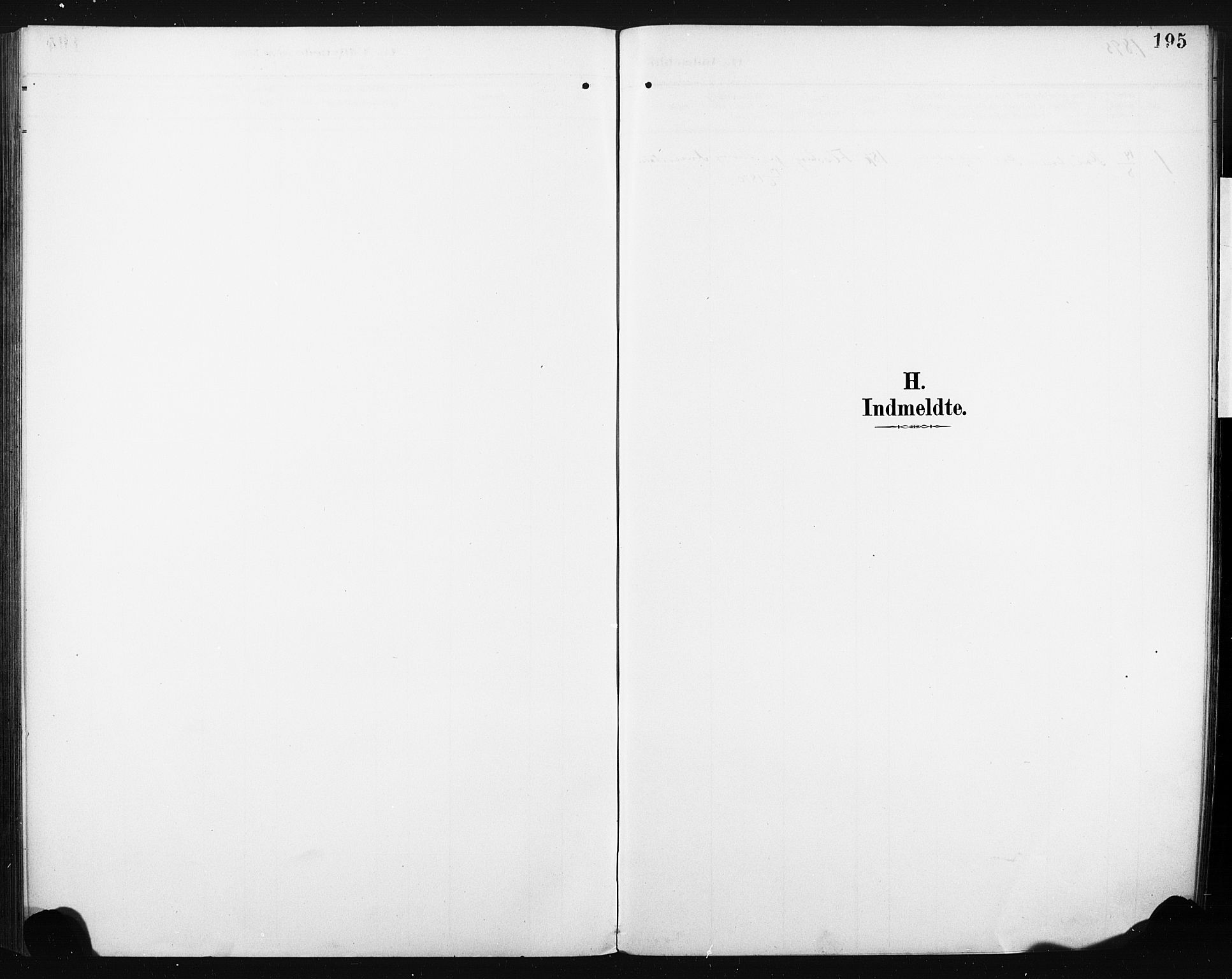 Eiker kirkebøker, AV/SAKO-A-4/F/Fc/L0002: Parish register (official) no. III 2, 1889-1897, p. 195