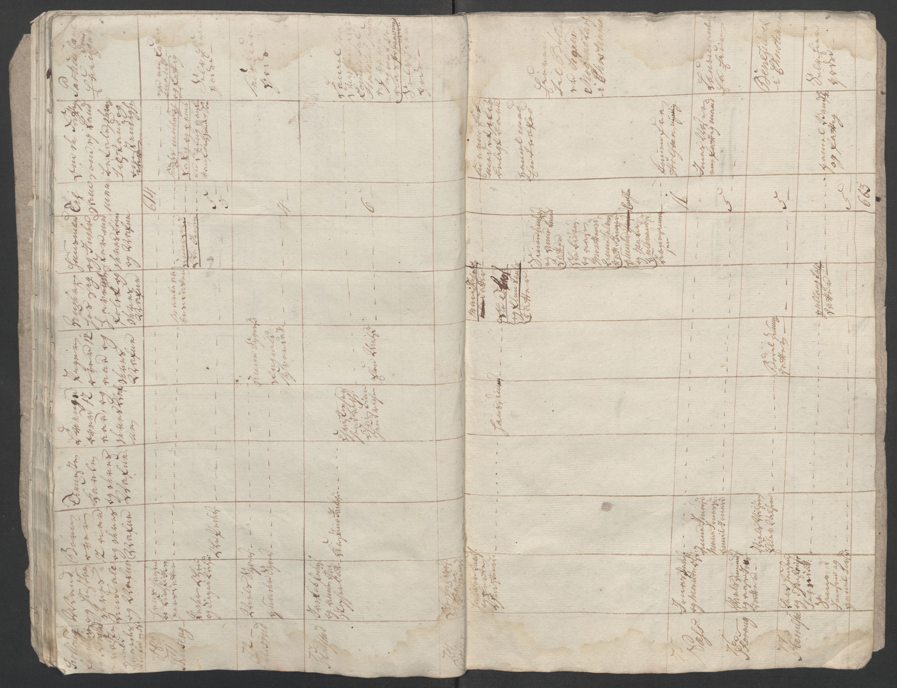 Rentekammeret inntil 1814, Reviderte regnskaper, Fogderegnskap, AV/RA-EA-4092/R10/L0560: Ekstraskatten Aker og Follo, 1763, p. 152