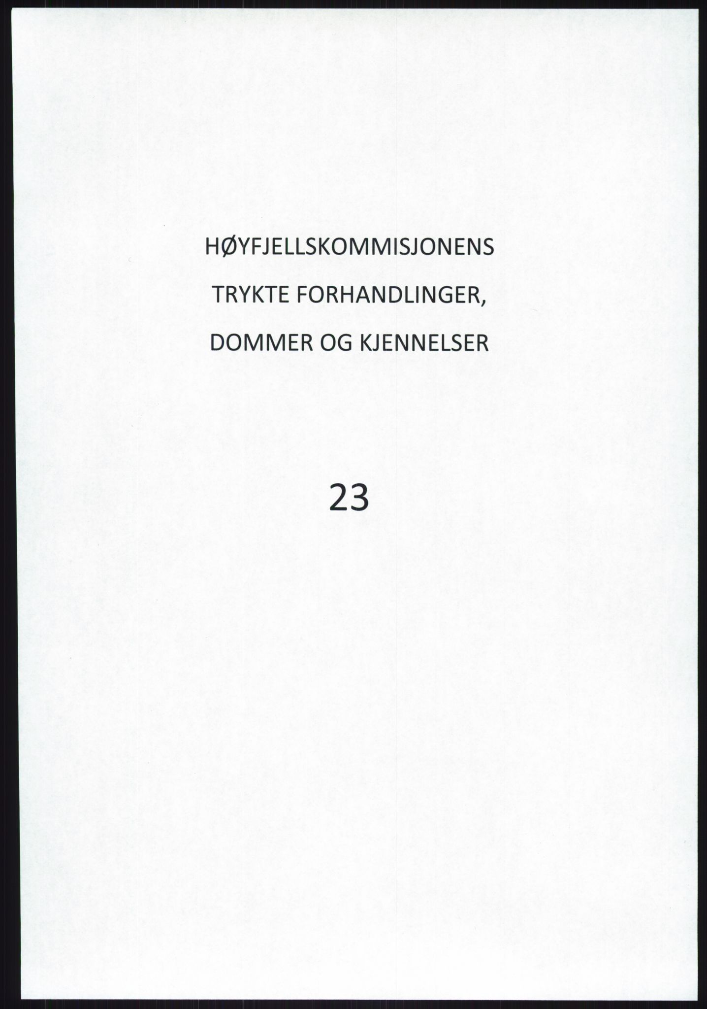 Høyfjellskommisjonen, RA/S-1546/X/Xa/L0001: Nr. 1-33, 1909-1953, p. 1247