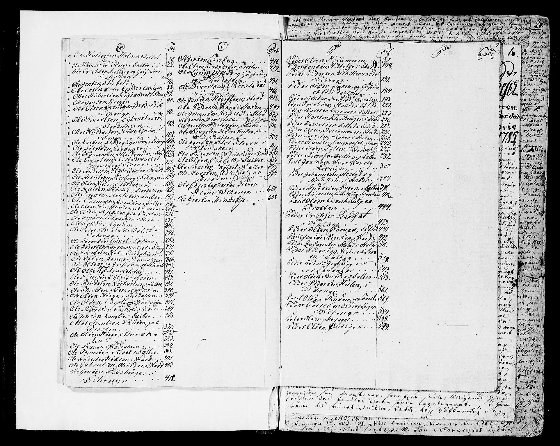 Stjør- og Verdal sorenskriveri, SAT/A-4167/1/3/3A/L0015: Skifteprotokoll 10, 1785-1796, p. 8