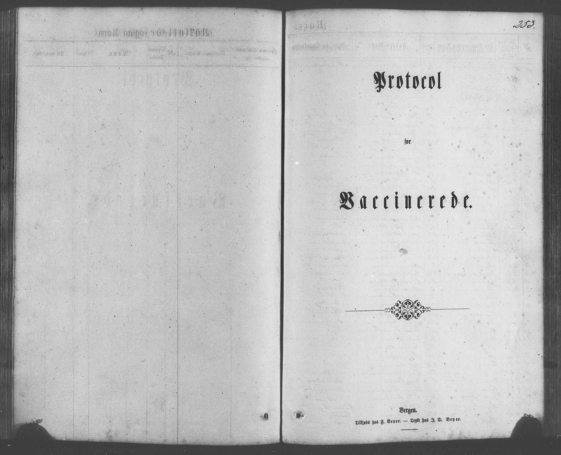 Fitjar sokneprestembete, SAB/A-99926: Parish register (official) no. A 1, 1862-1881, p. 253